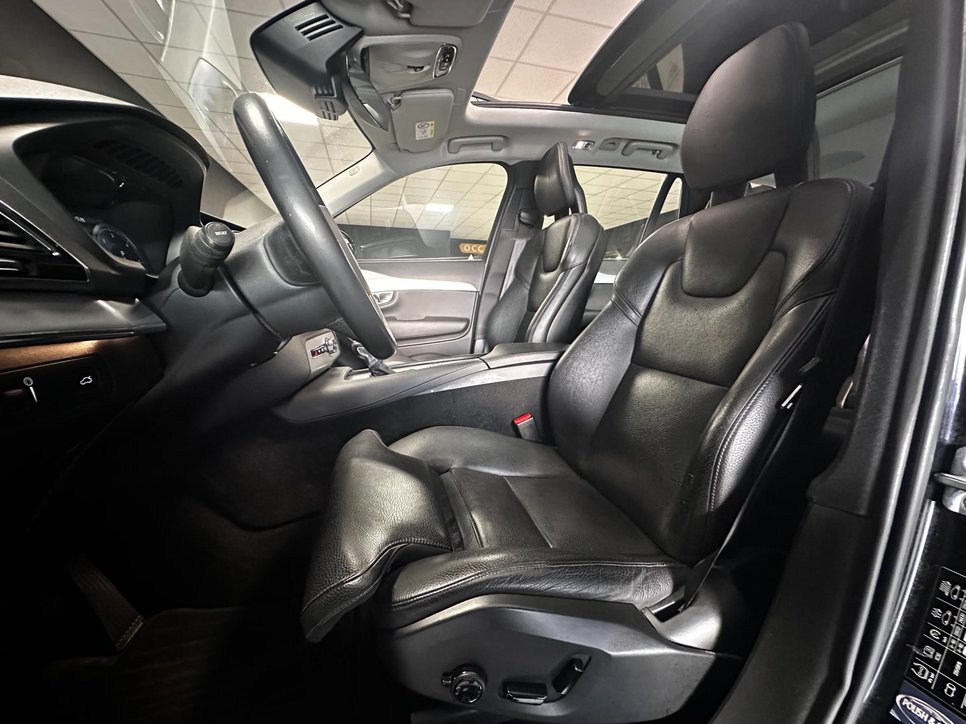 Foto van Volvo Xc90