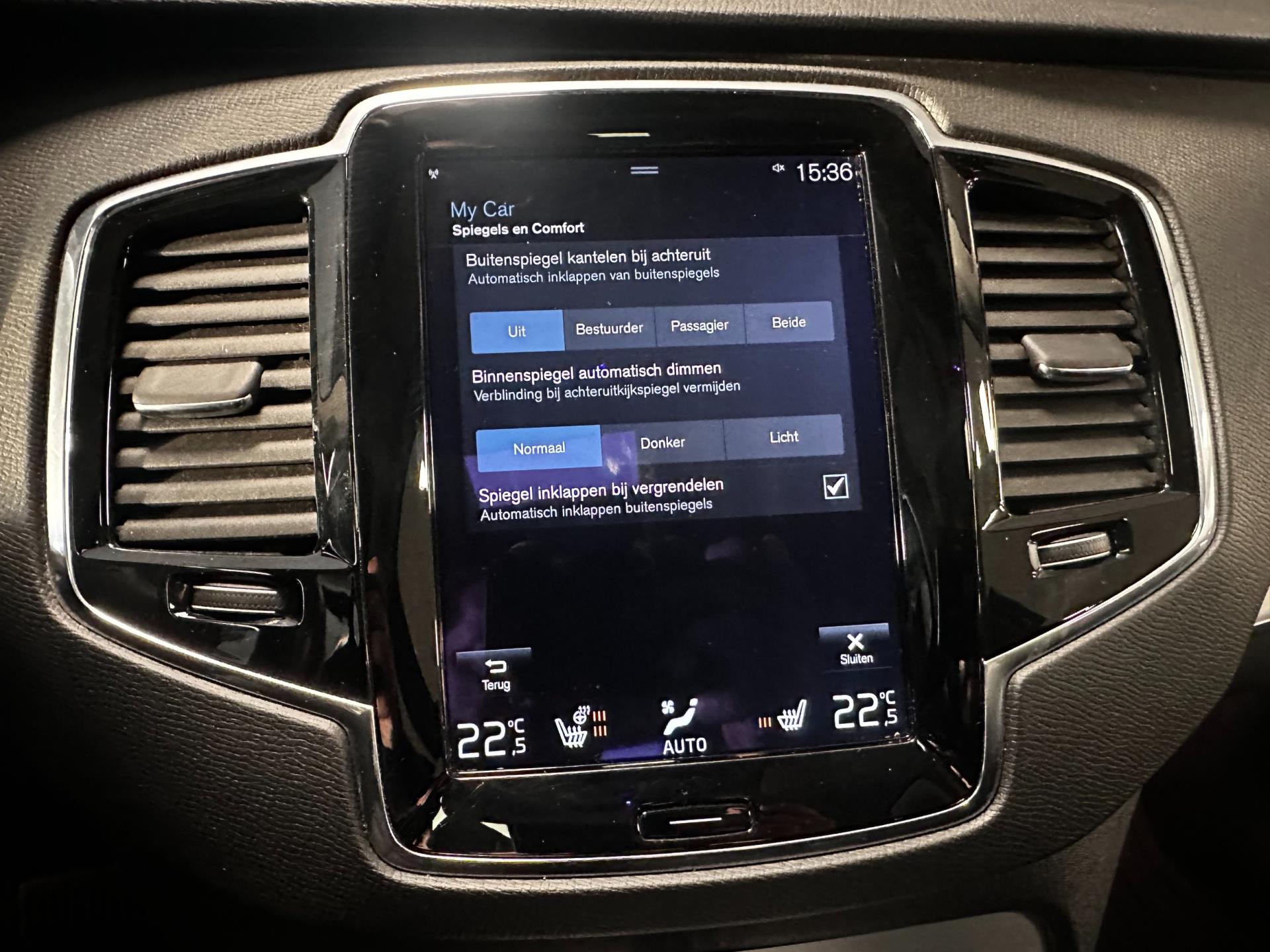 Foto van Volvo Xc90