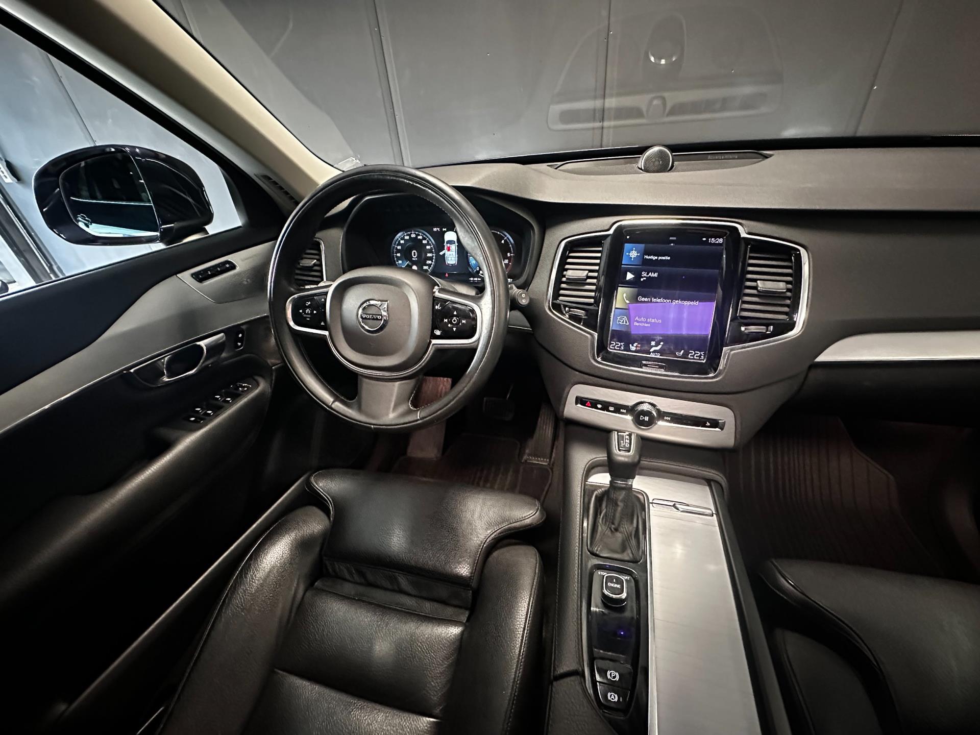 Foto van Volvo Xc90