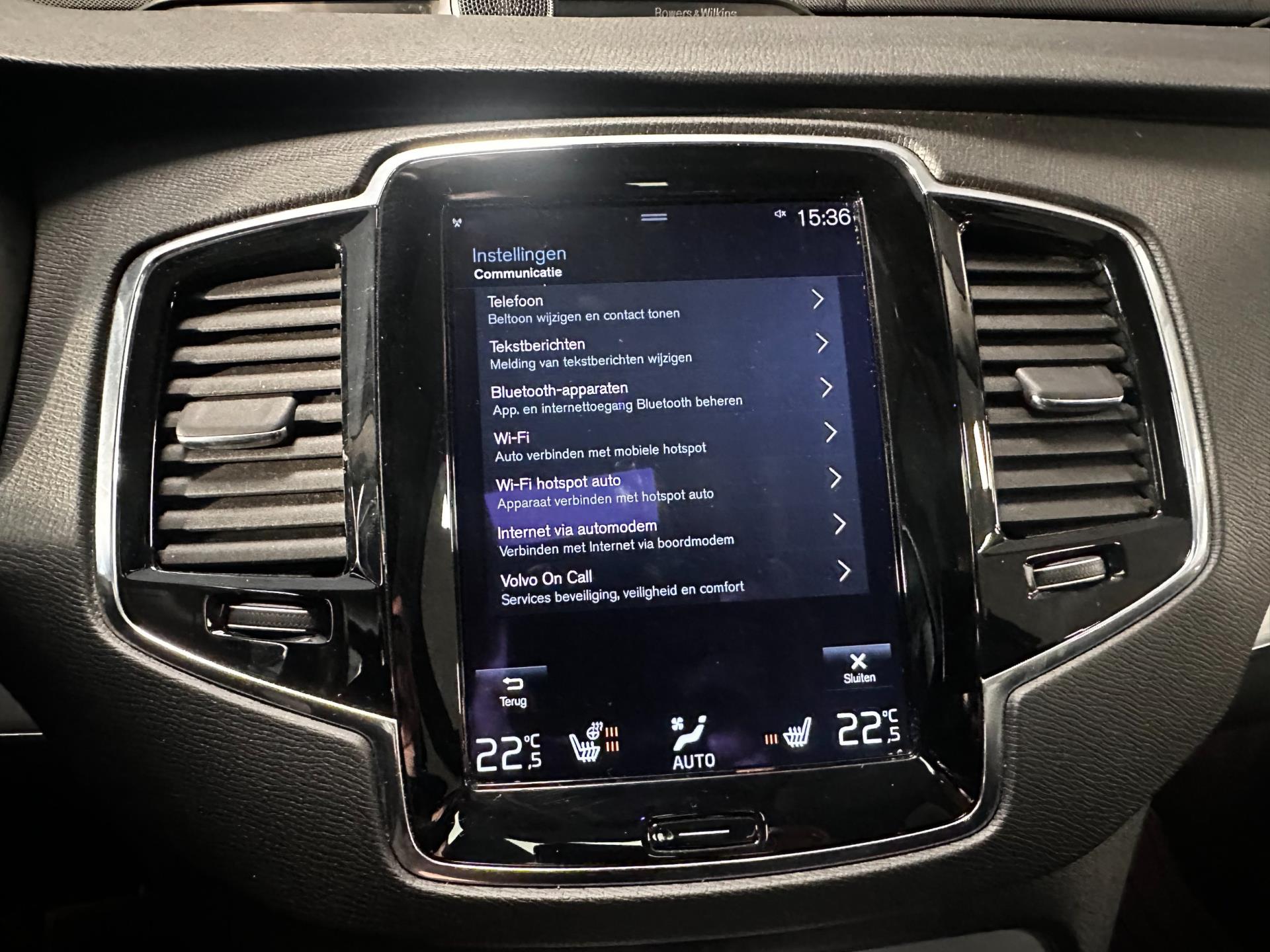 Foto van Volvo Xc90