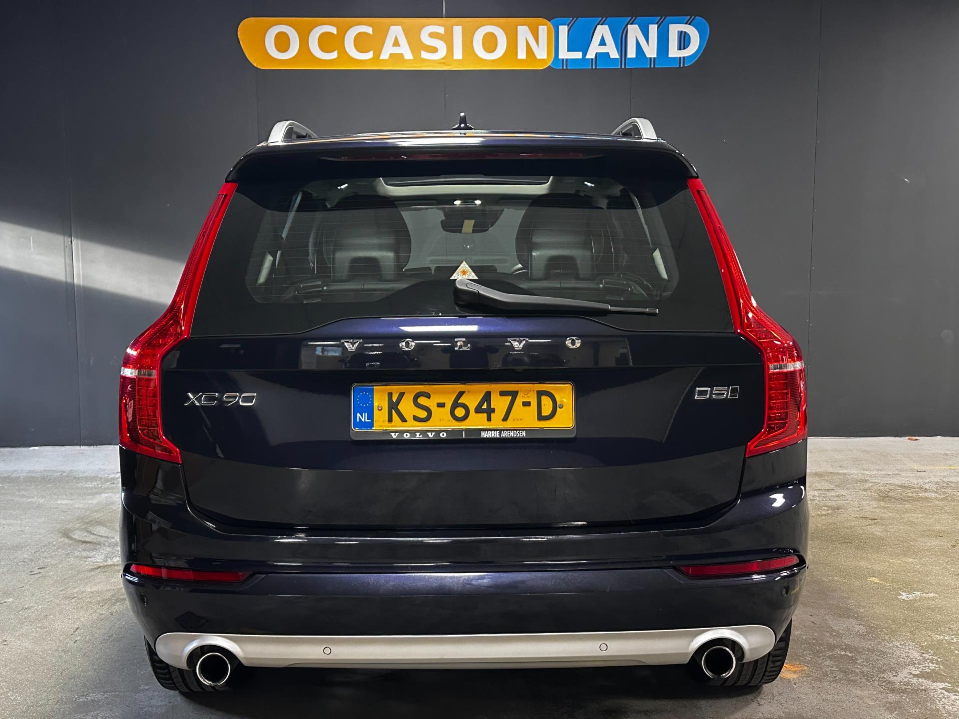 Foto van Volvo Xc90