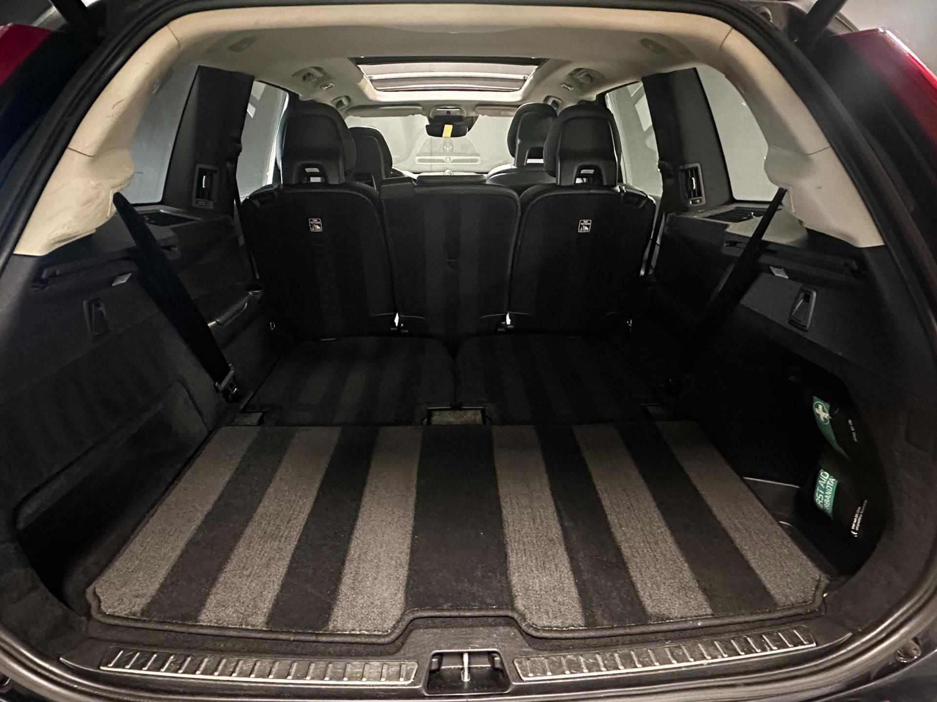 Foto van Volvo Xc90