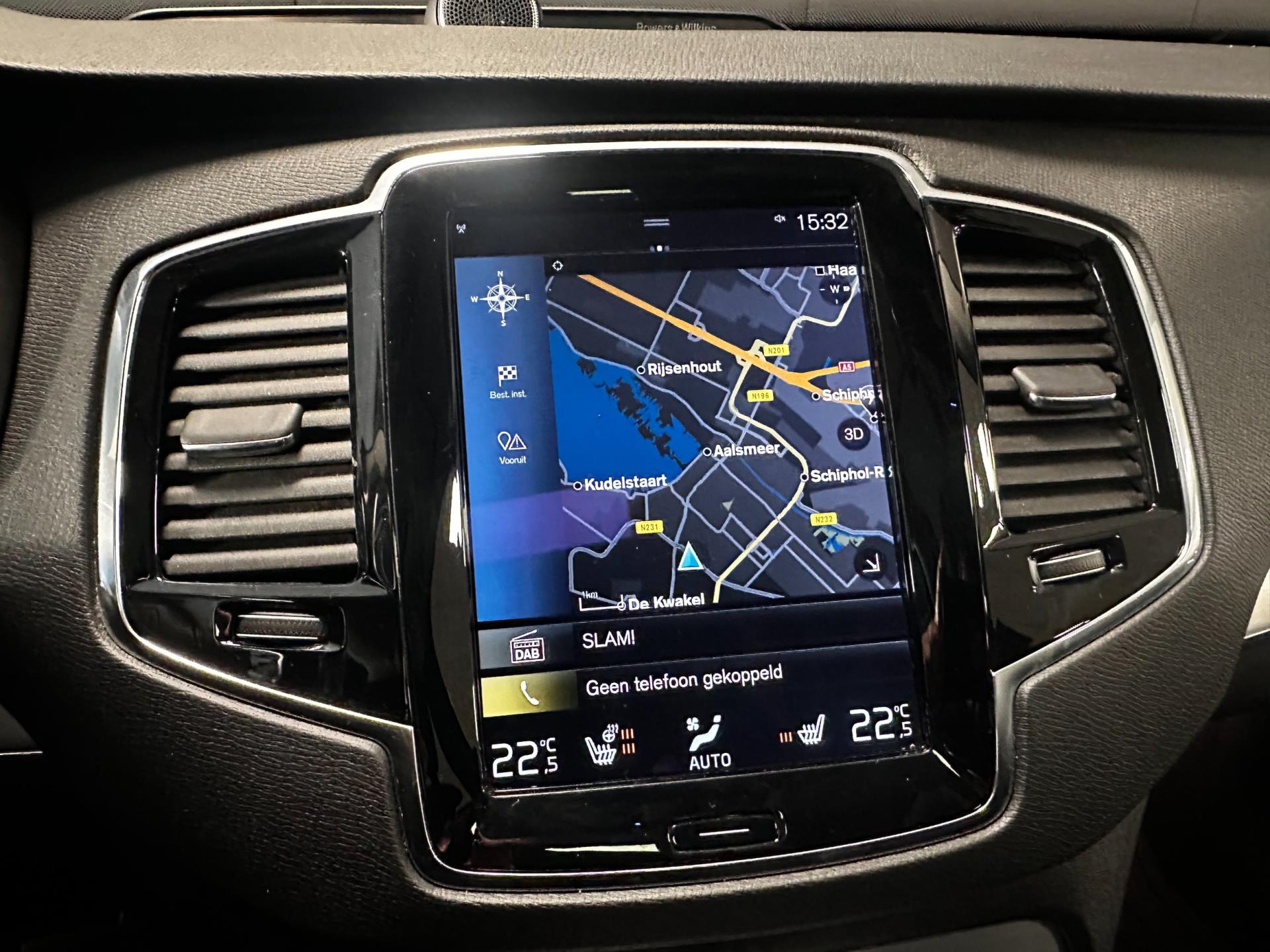 Foto van Volvo Xc90
