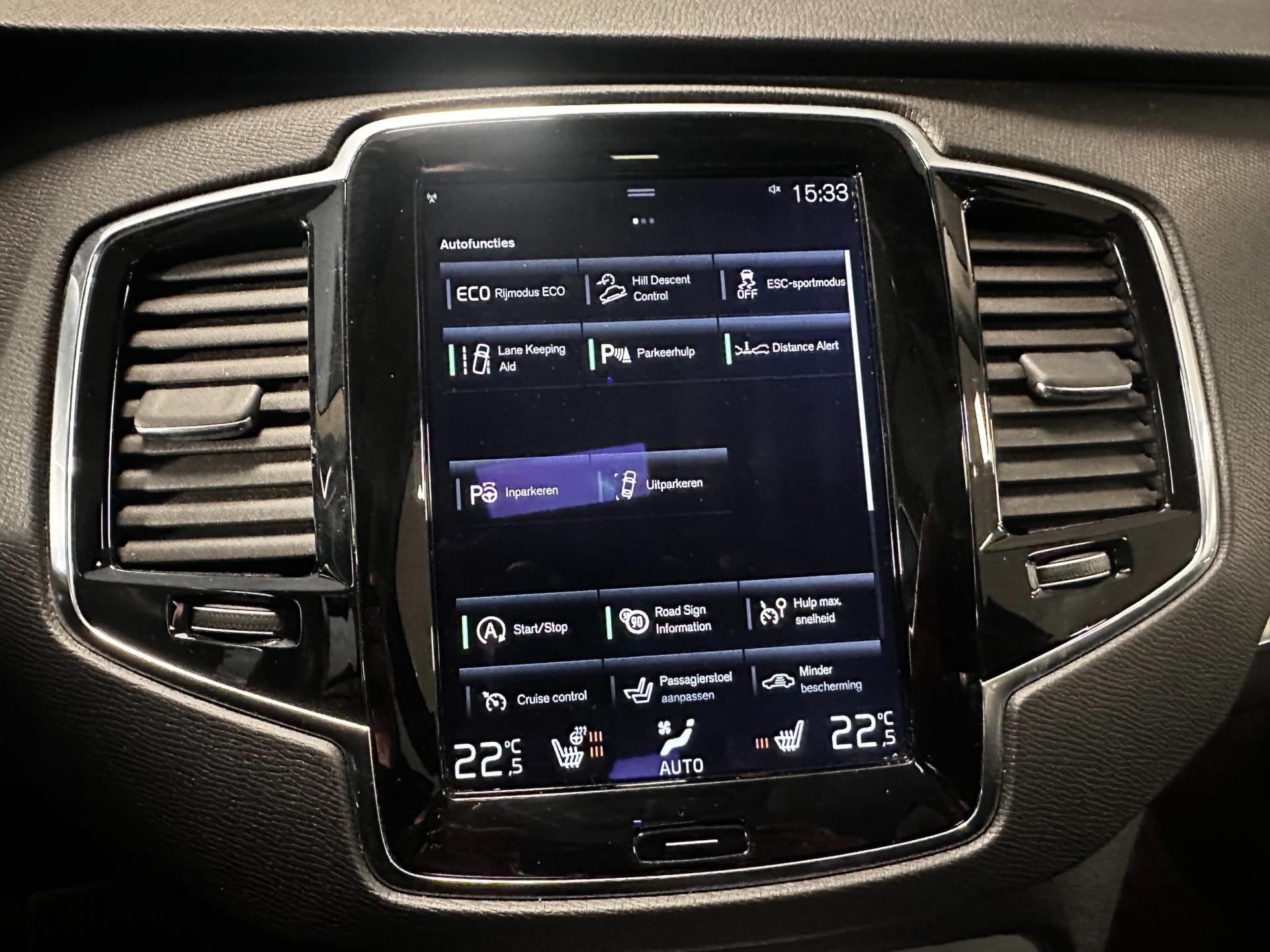 Foto van Volvo Xc90