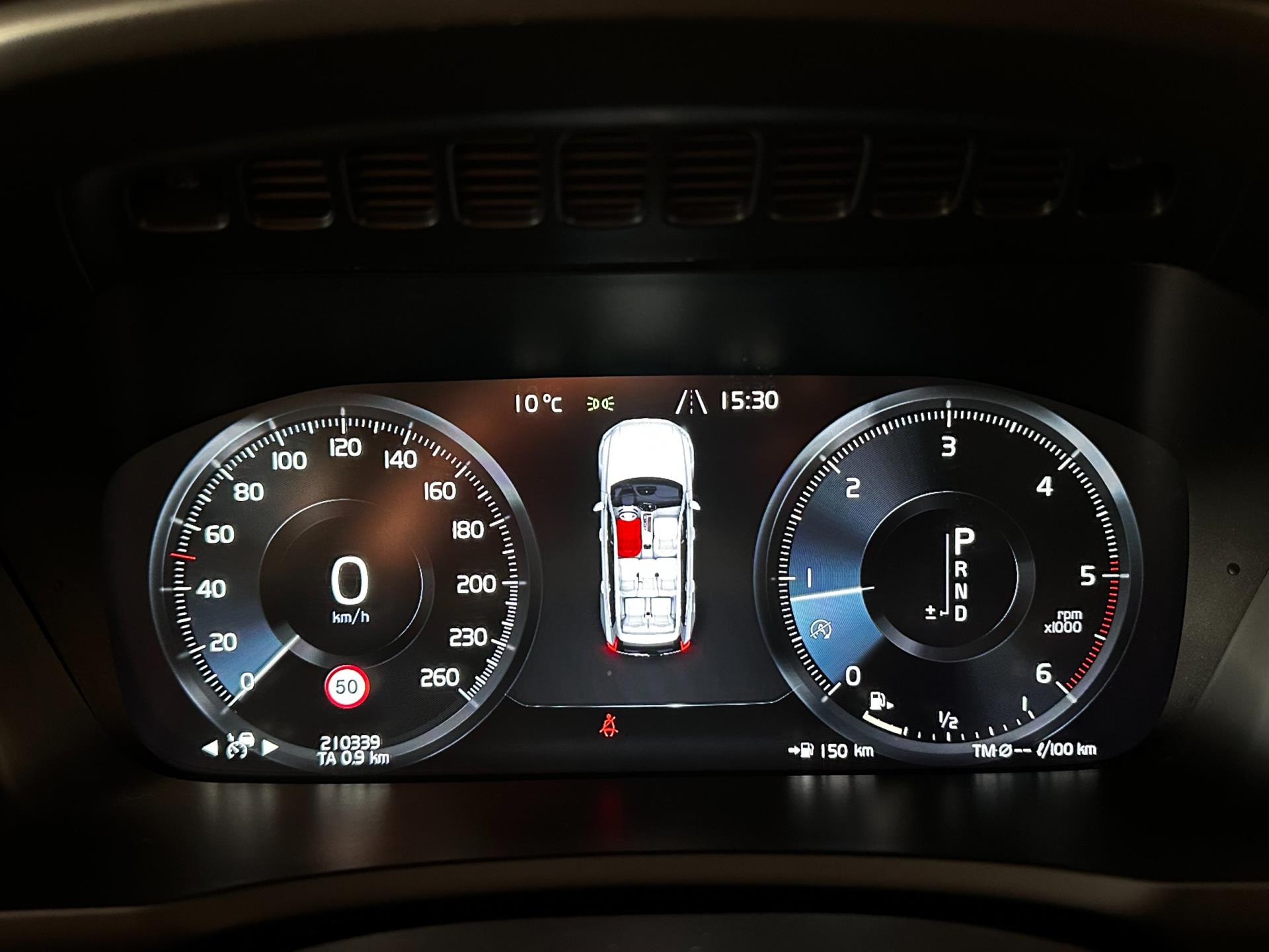 Foto van Volvo Xc90