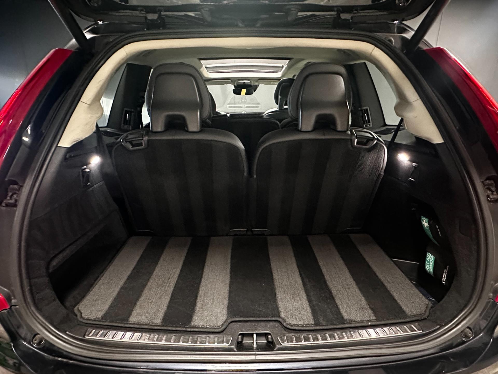 Foto van Volvo Xc90
