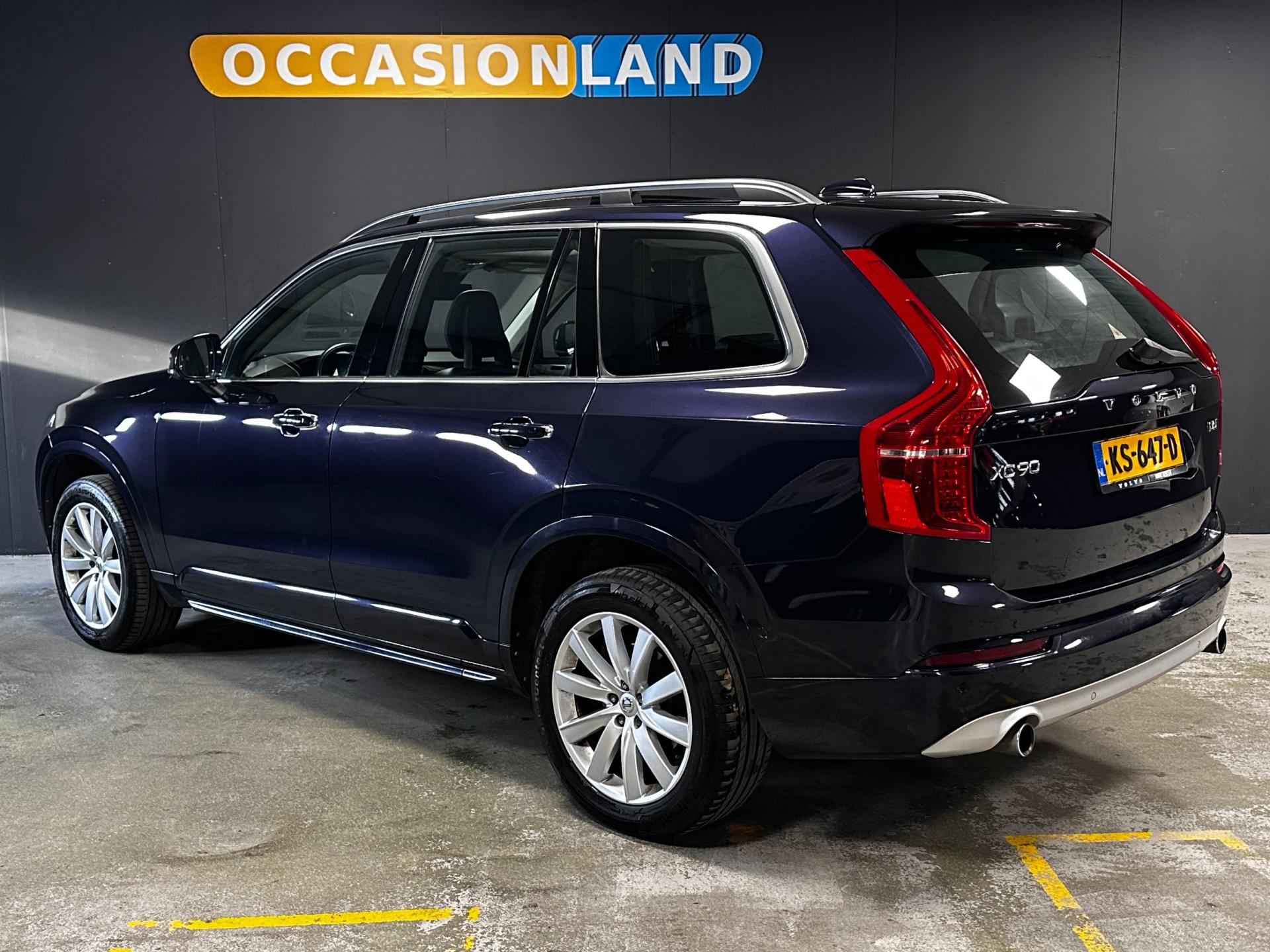 Foto van Volvo Xc90