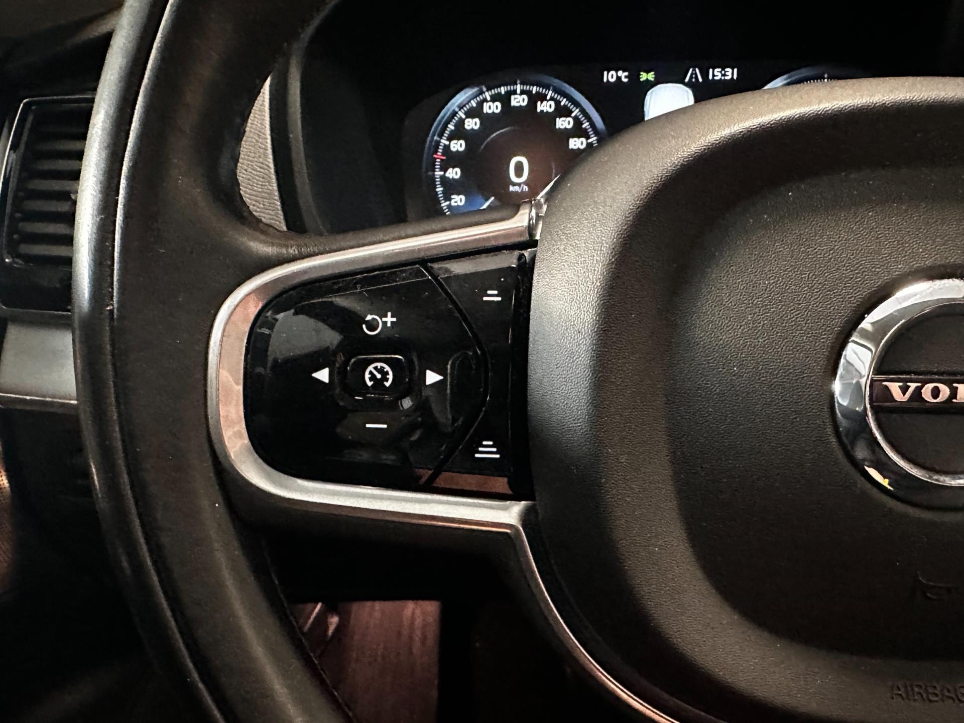 Foto van Volvo Xc90