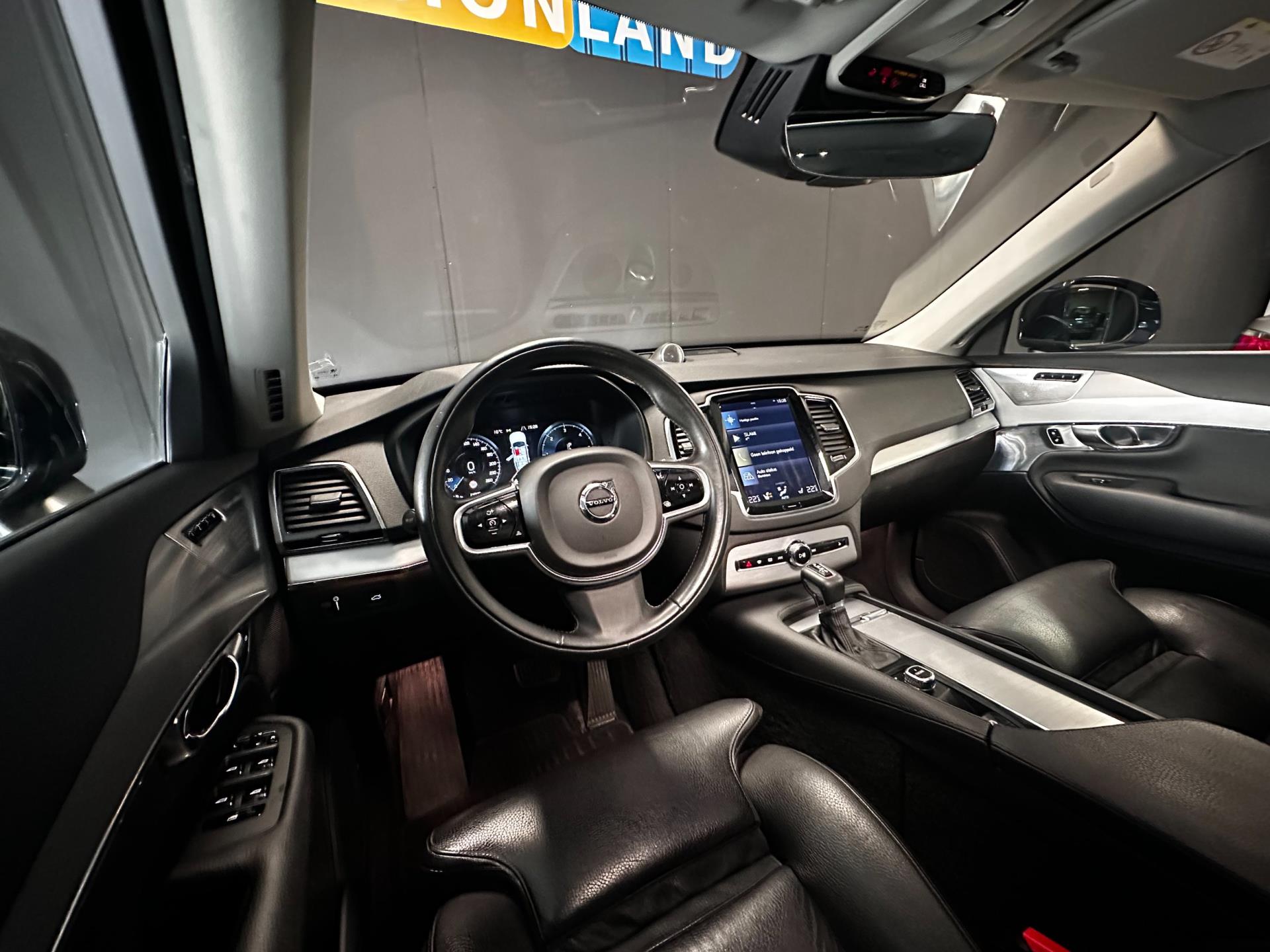 Foto van Volvo Xc90
