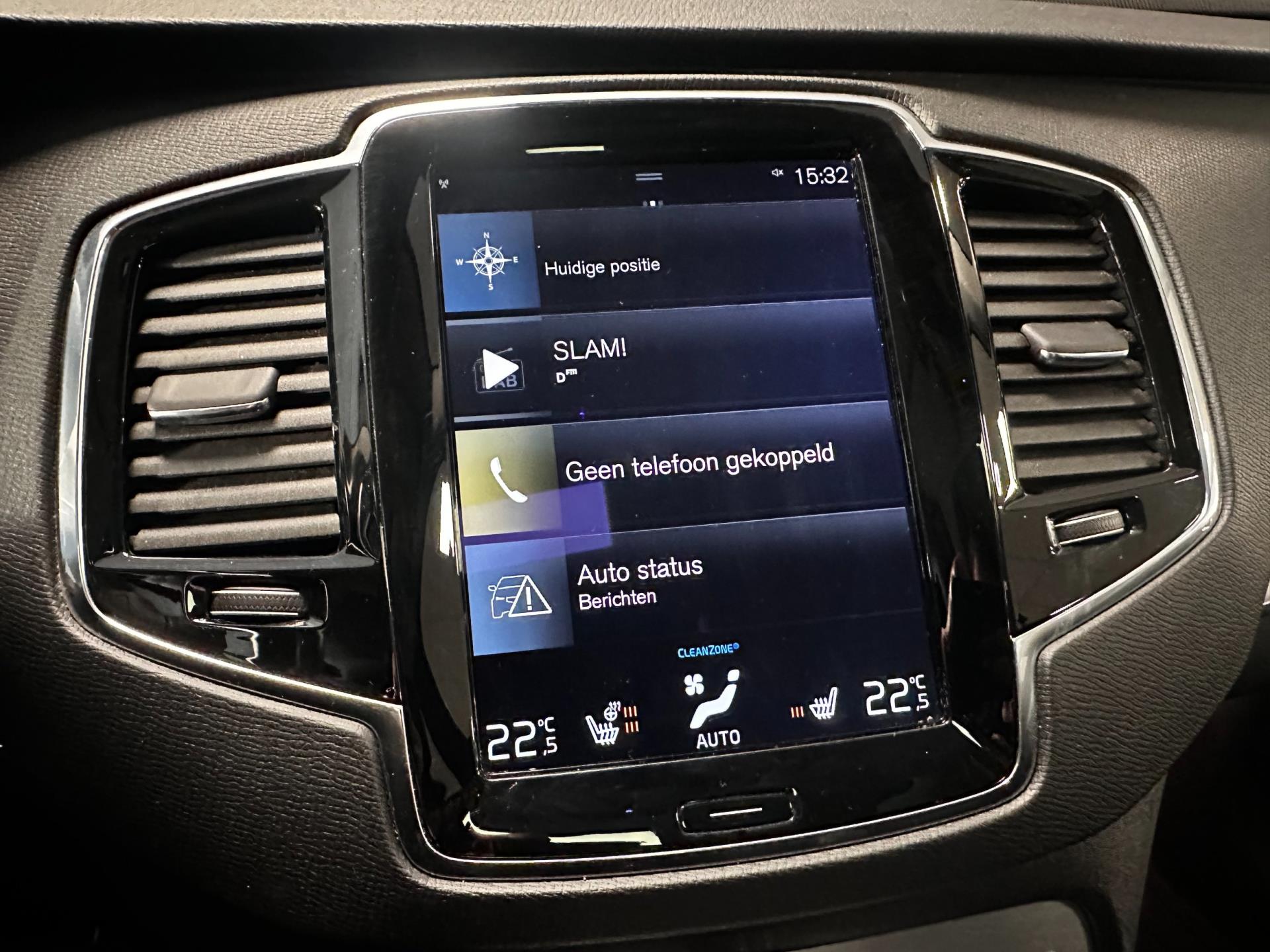 Foto van Volvo Xc90