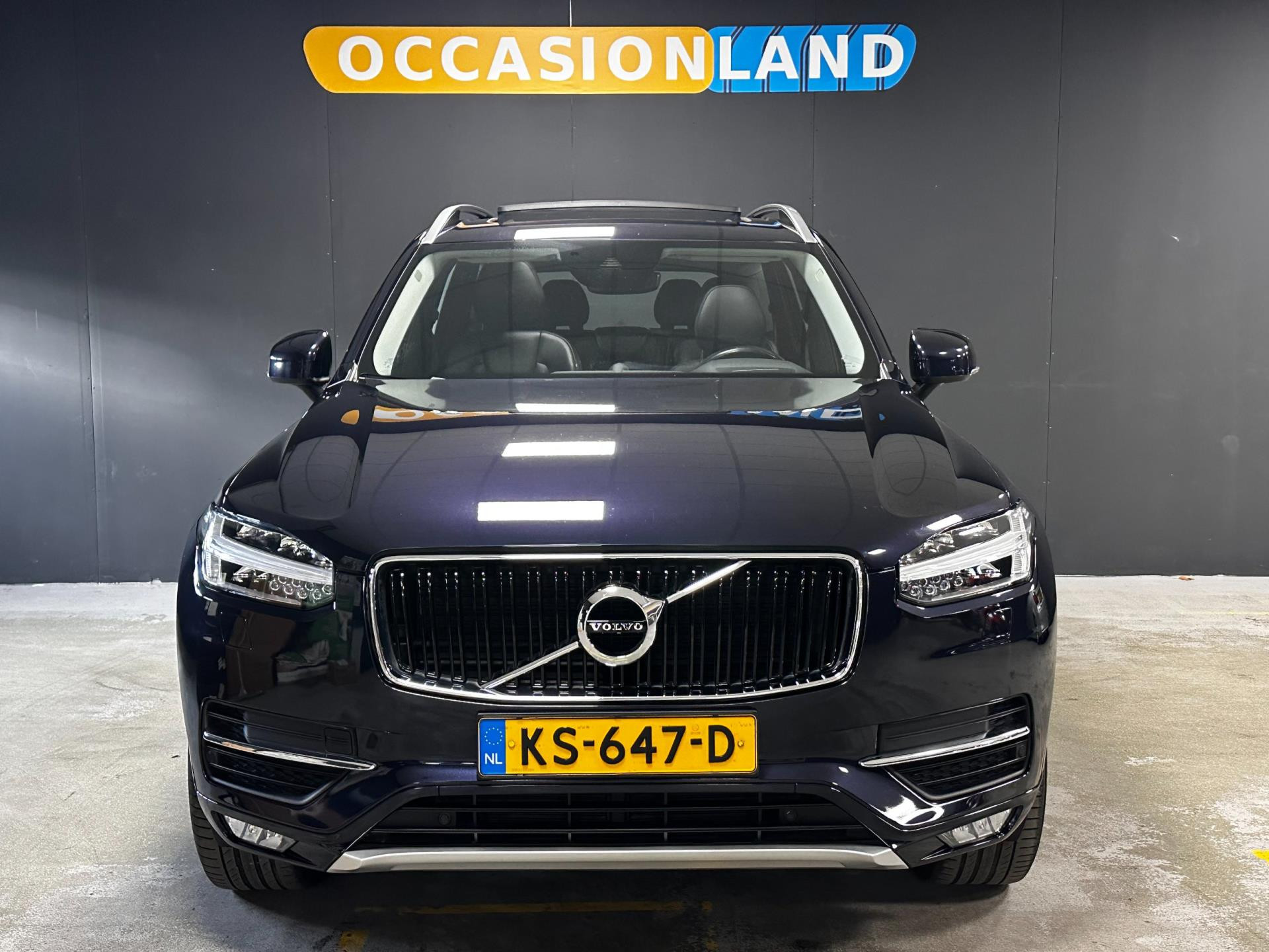 Foto van Volvo Xc90