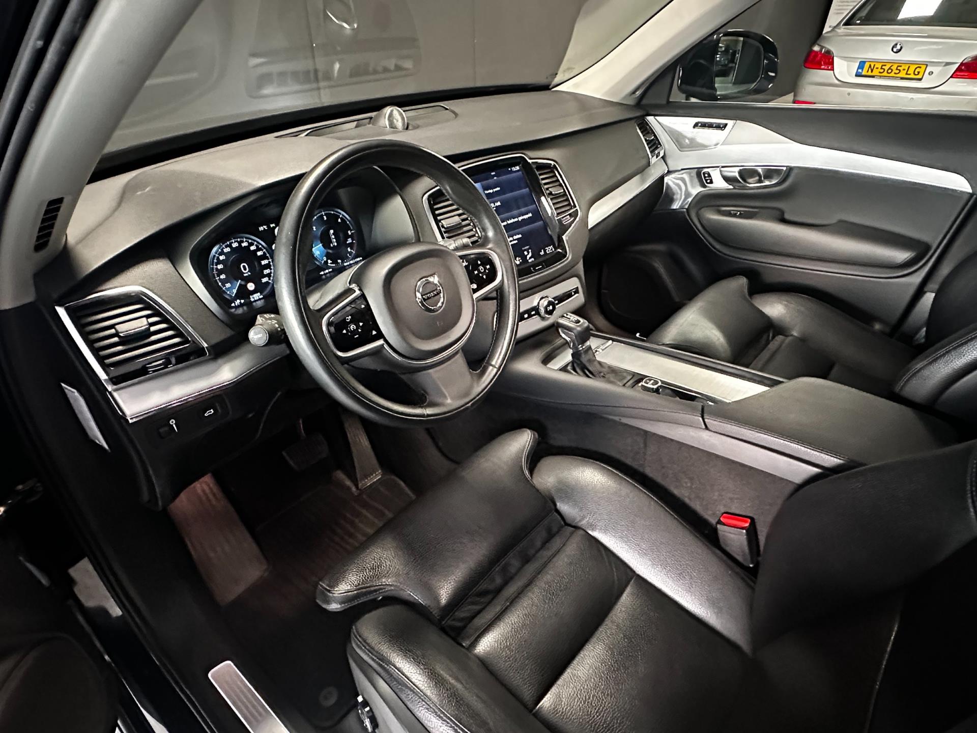 Foto van Volvo Xc90