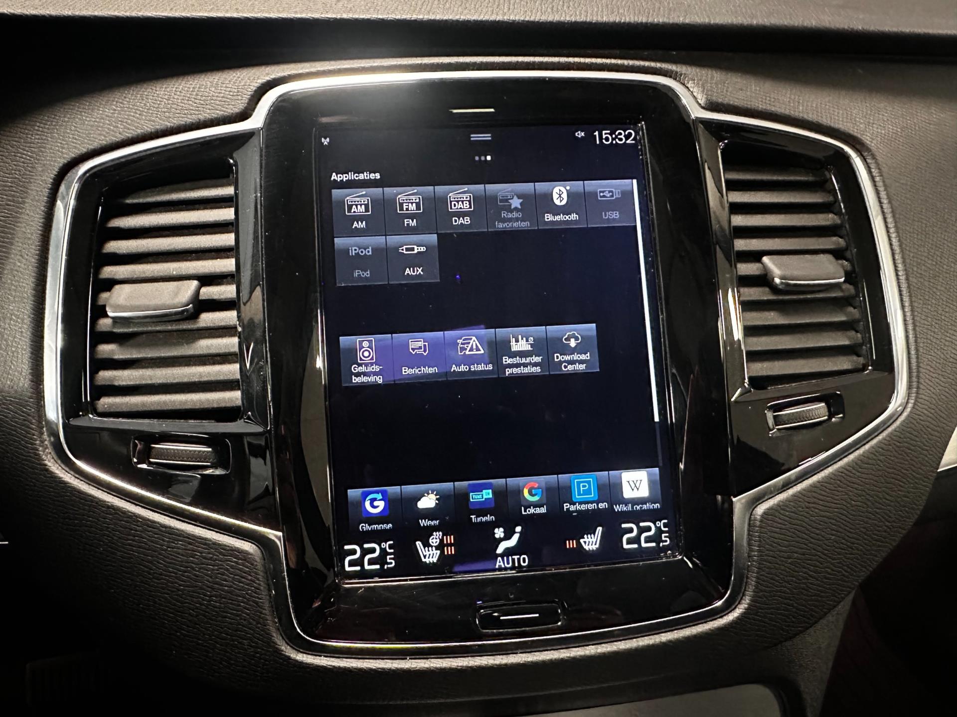Foto van Volvo Xc90