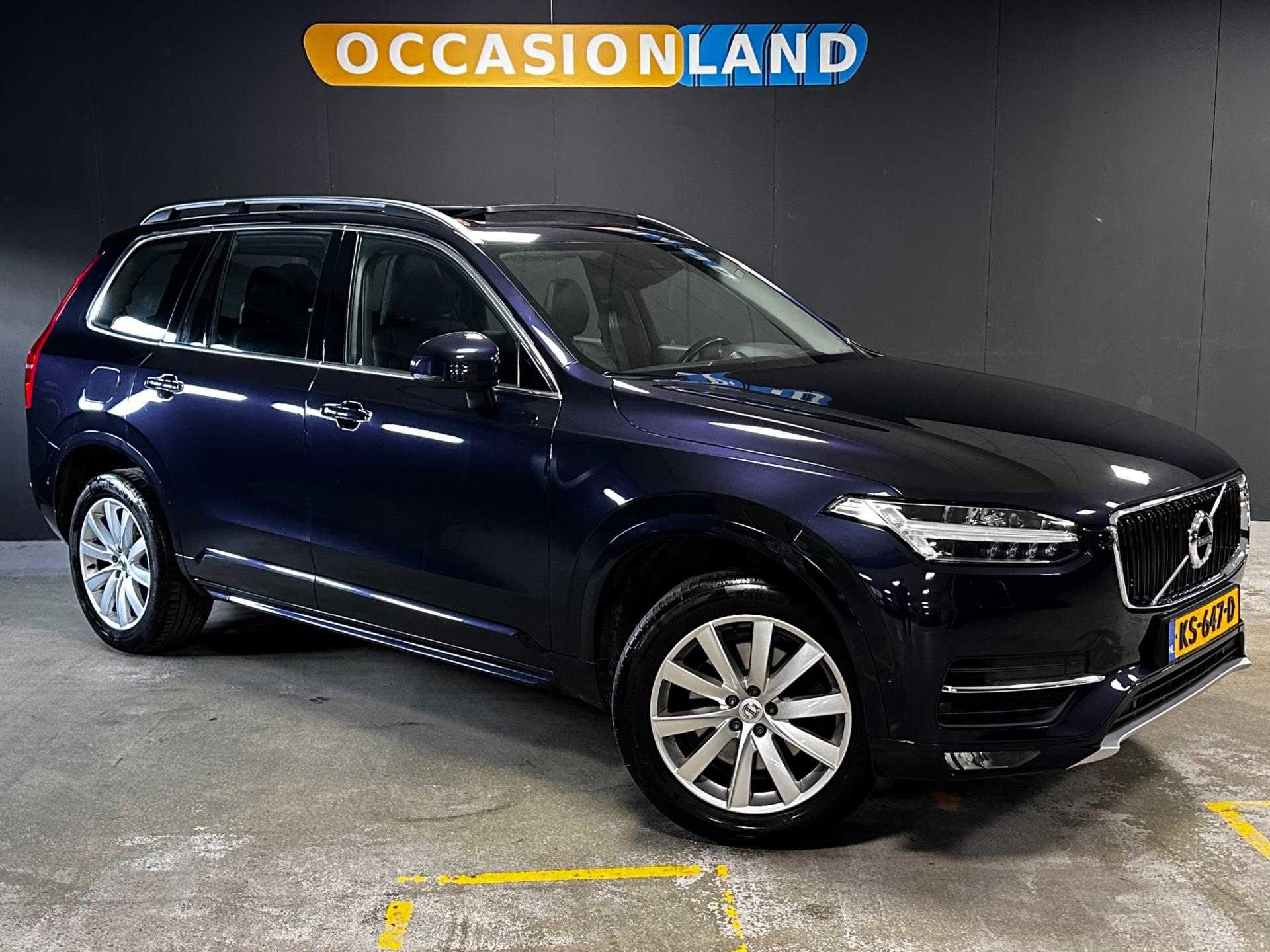 Foto van Volvo Xc90