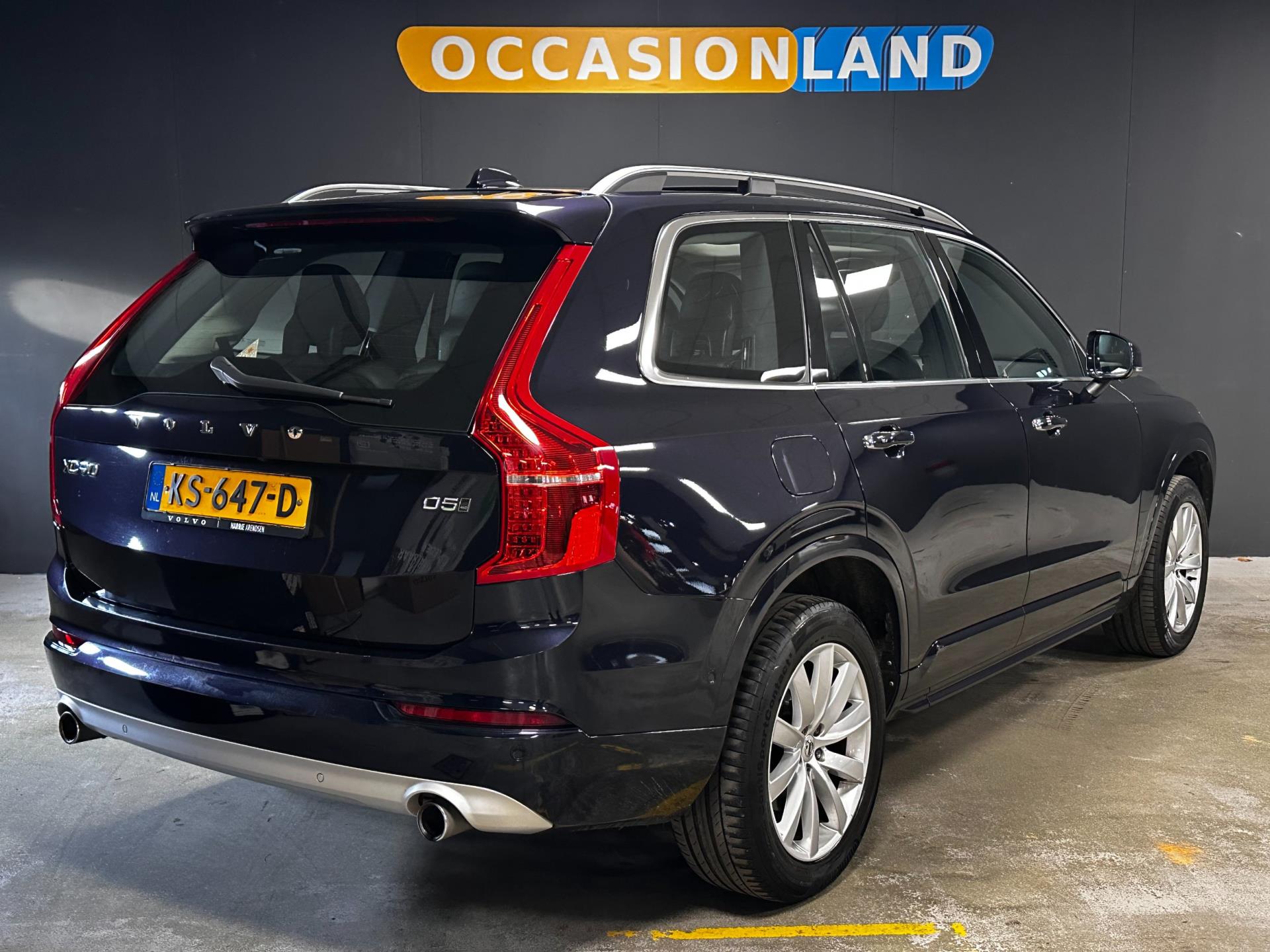 Foto van Volvo Xc90