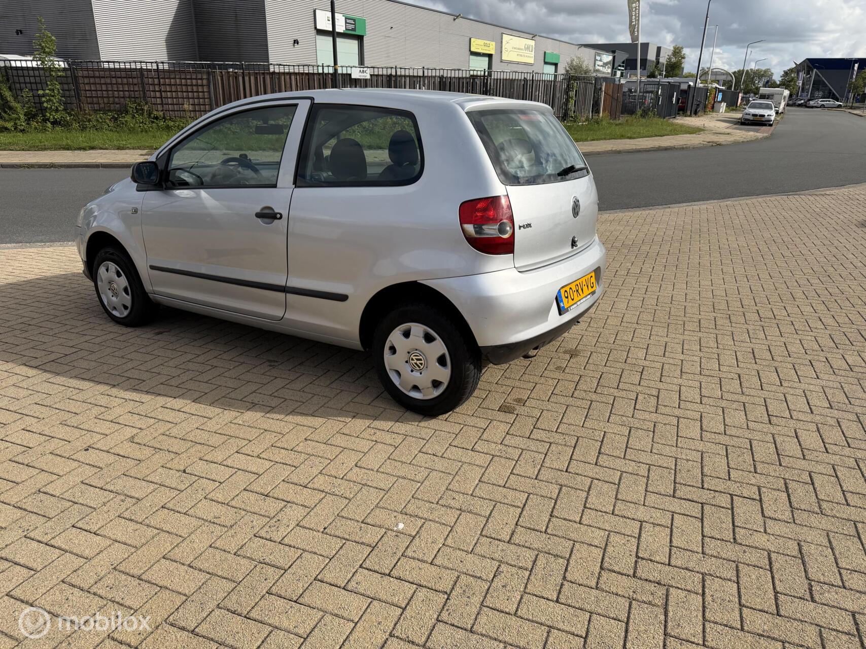 Foto van Volkswagen Fox