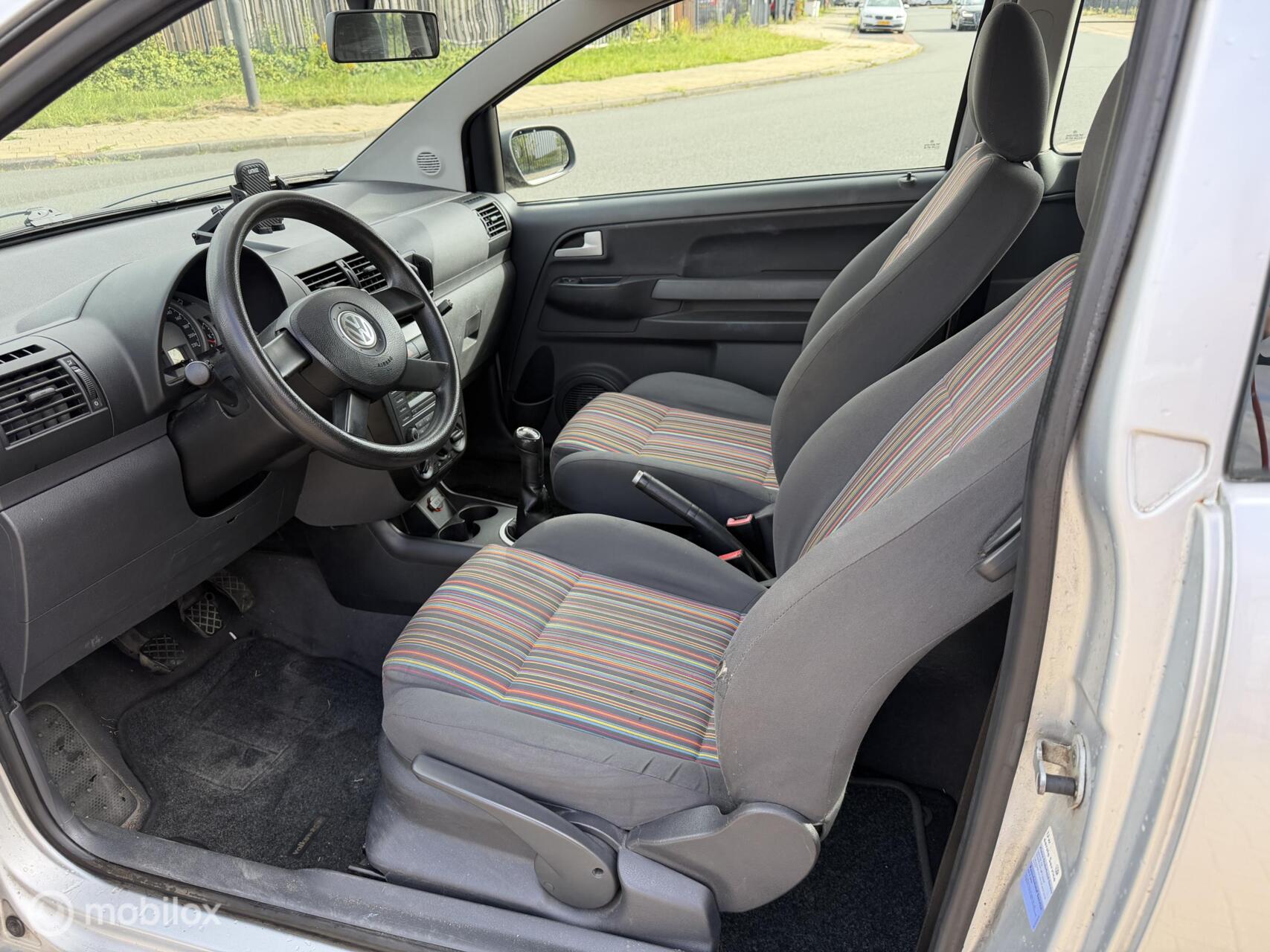 Foto van Volkswagen Fox
