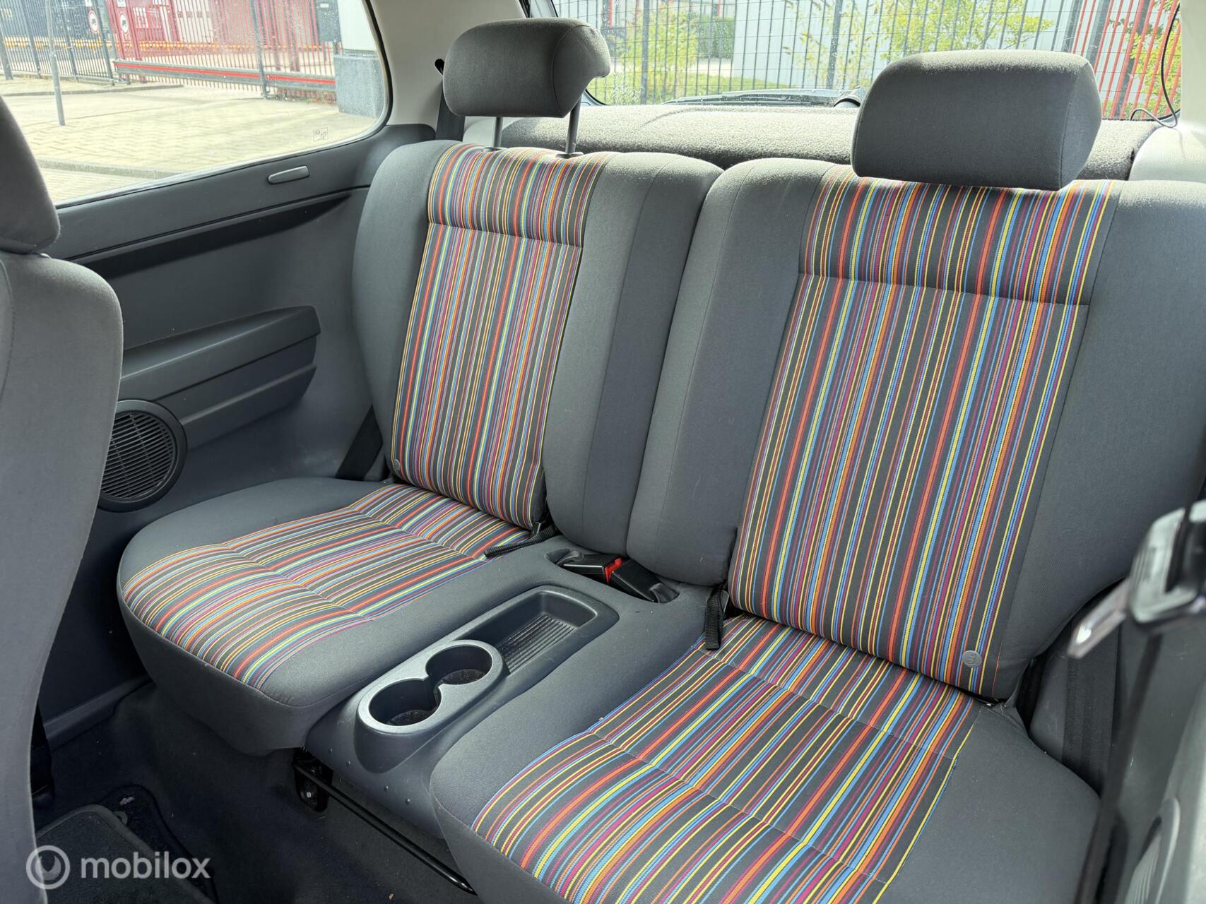 Foto van Volkswagen Fox
