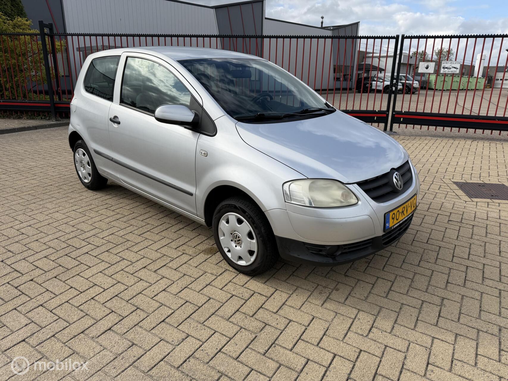 Foto van Volkswagen Fox