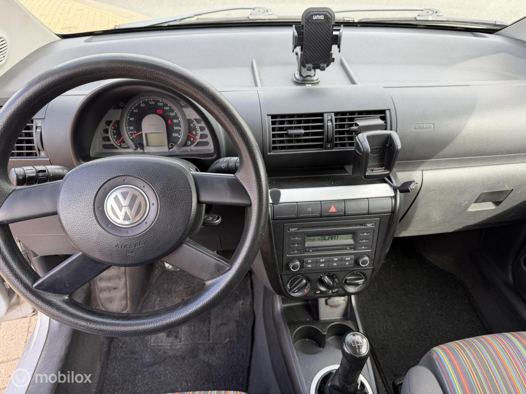 Foto van Volkswagen Fox