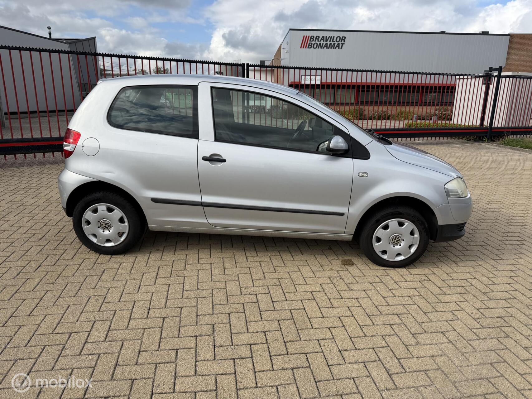Foto van Volkswagen Fox