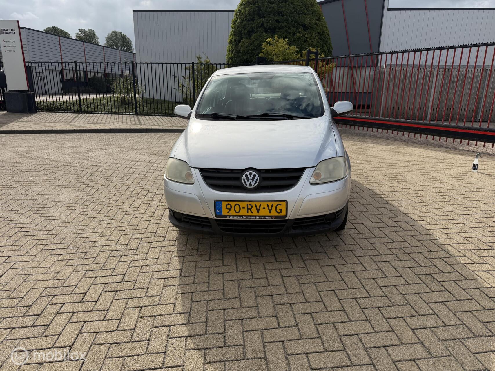 Foto van Volkswagen Fox