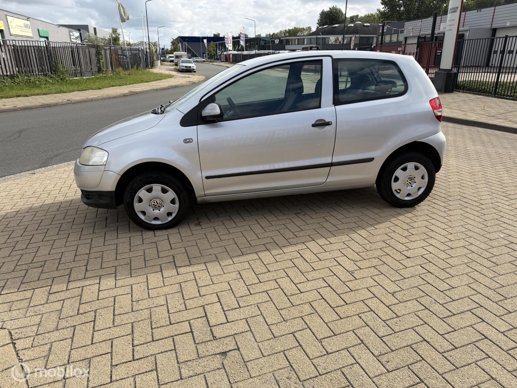 Foto van Volkswagen Fox