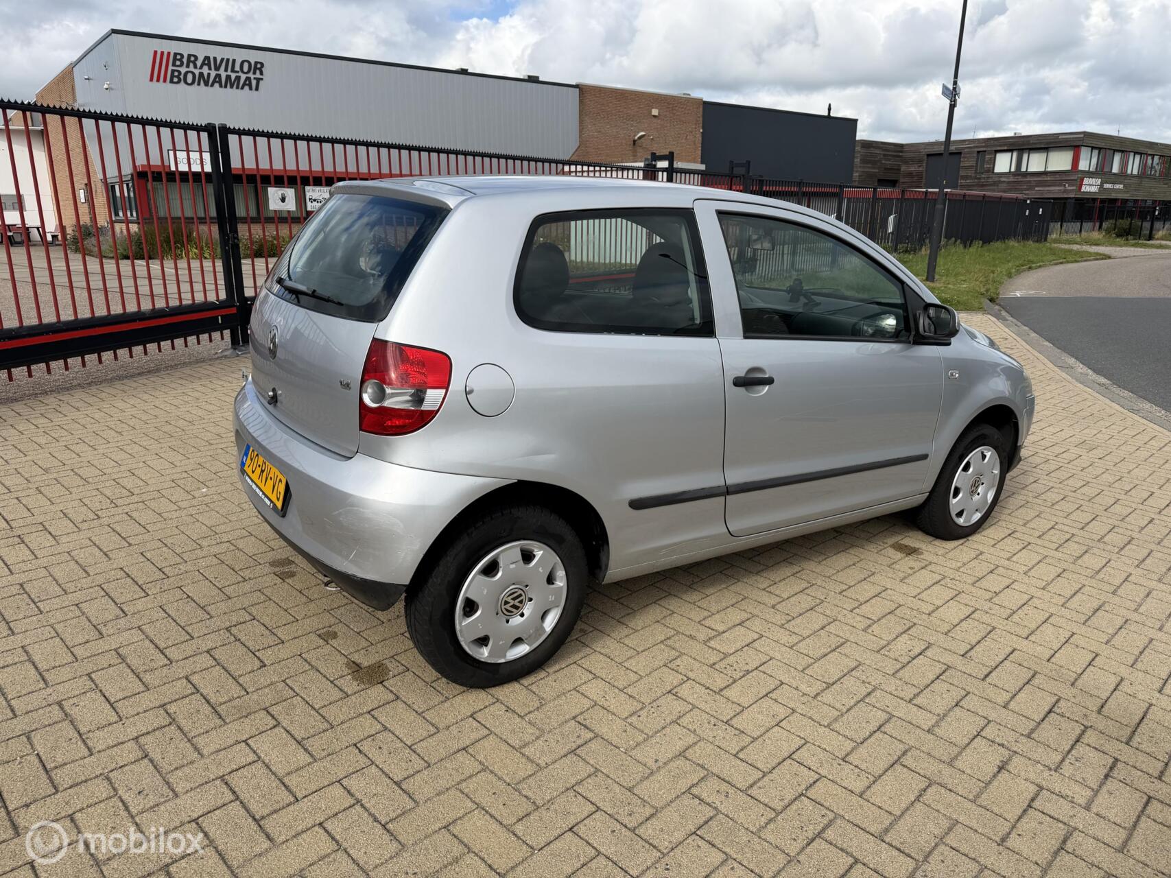 Foto van Volkswagen Fox
