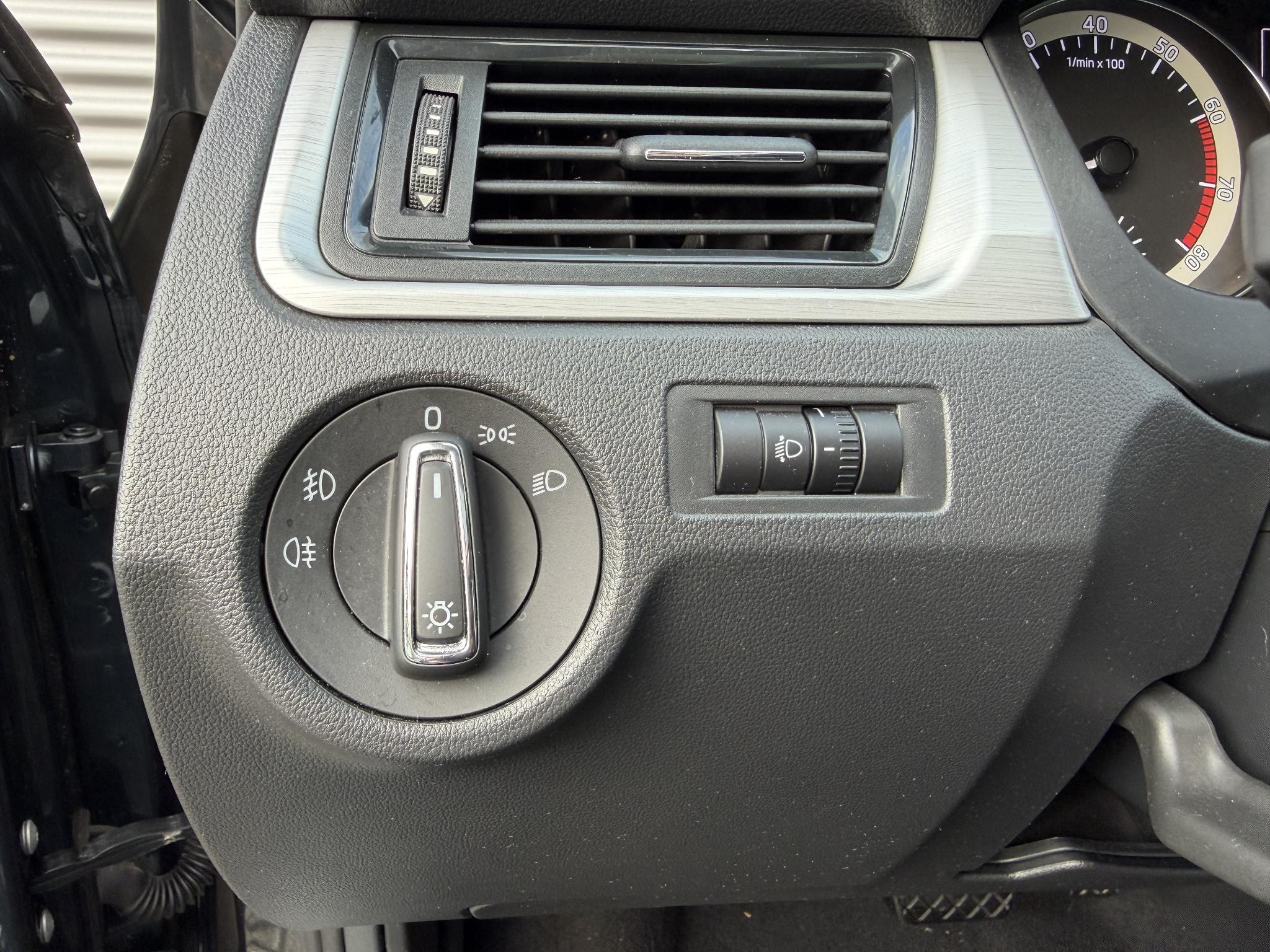 Foto van Skoda Rapid