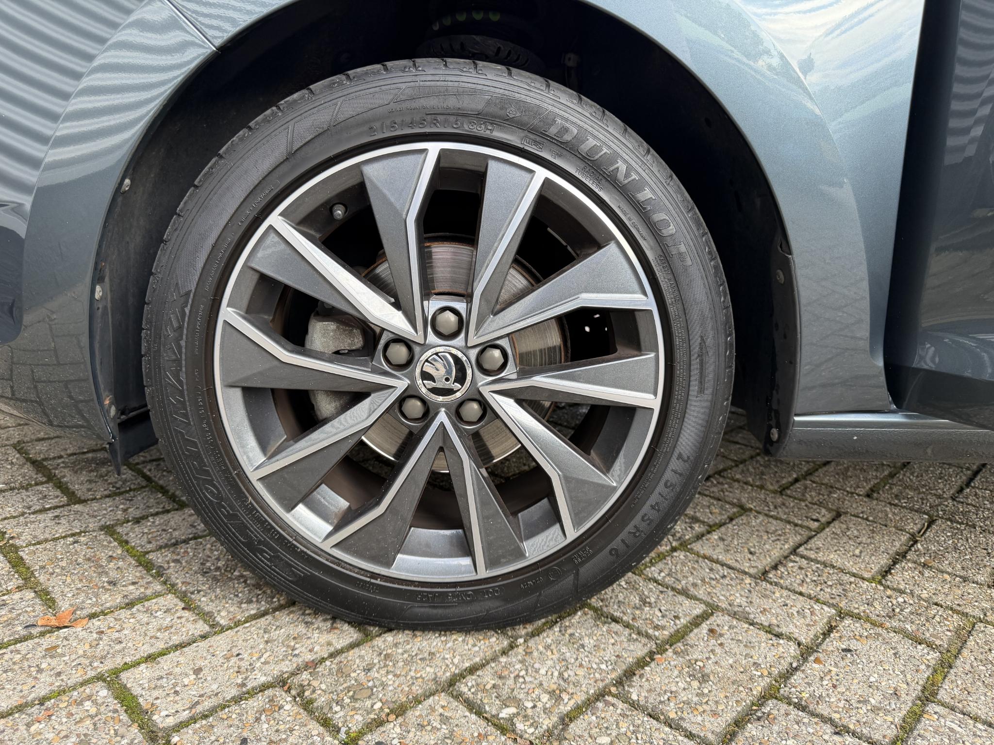 Foto van Skoda Rapid