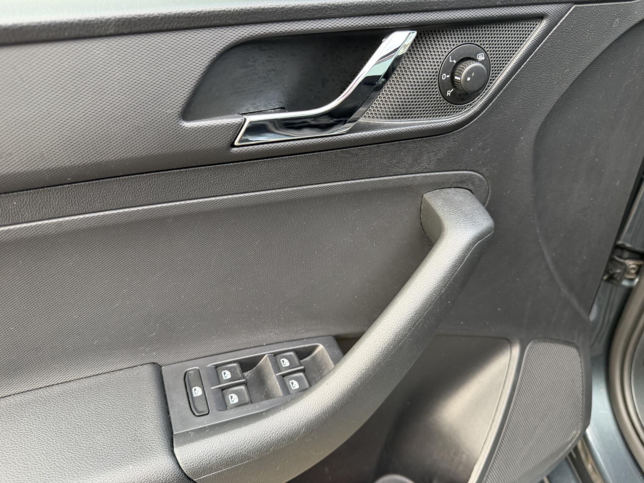 Foto van Skoda Rapid