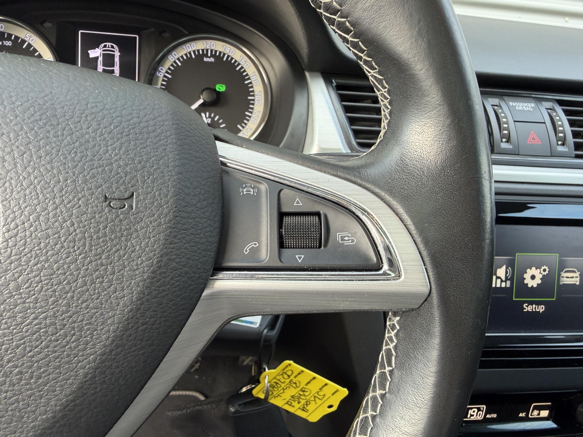 Foto van Skoda Rapid