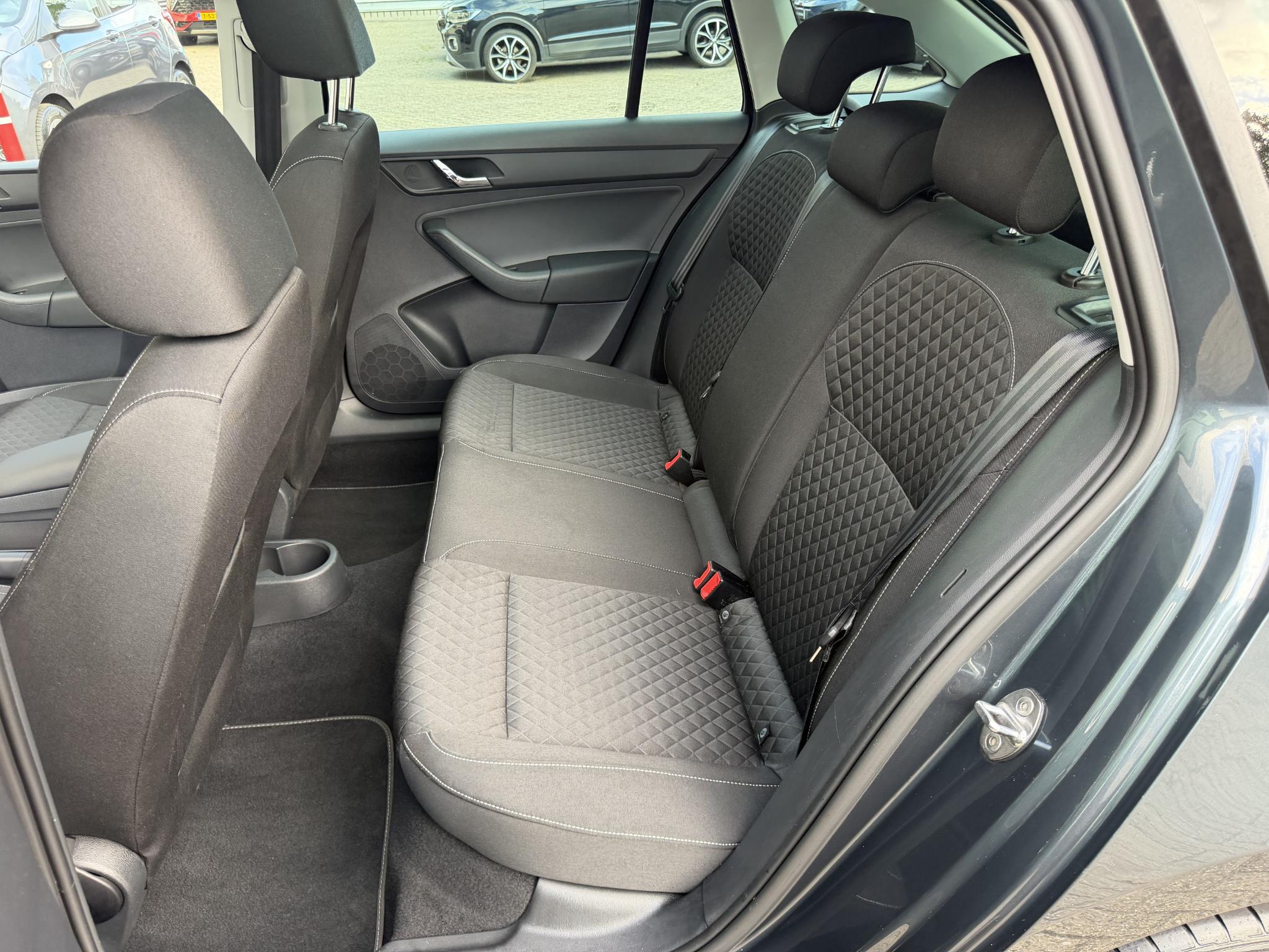 Foto van Skoda Rapid