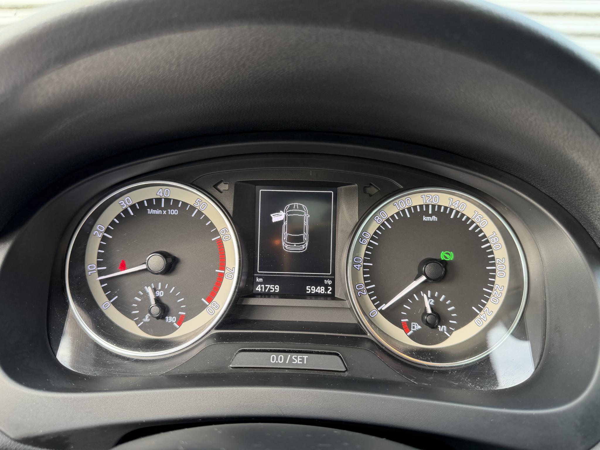 Foto van Skoda Rapid