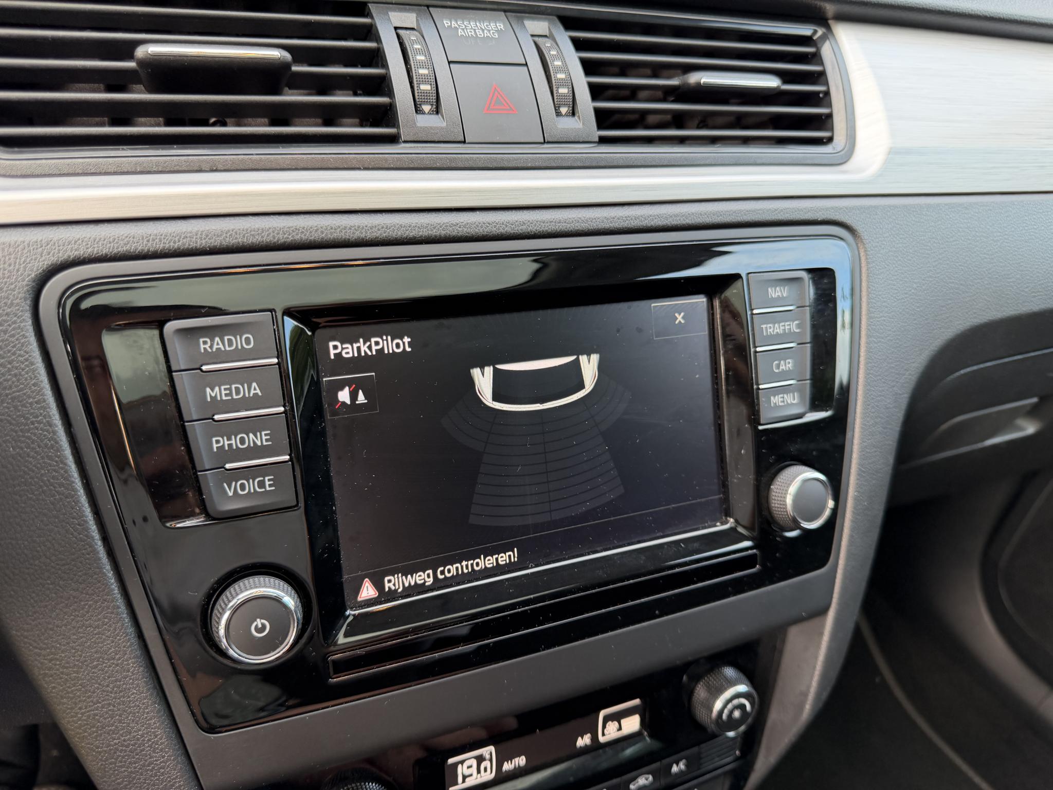 Foto van Skoda Rapid