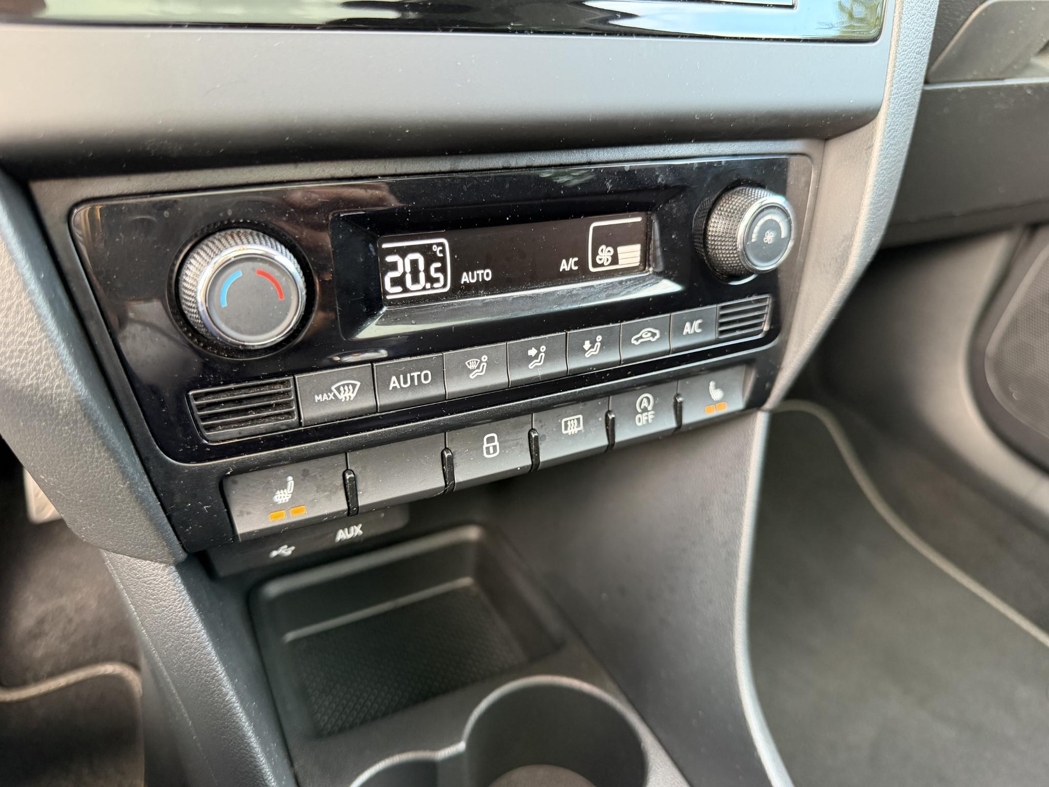 Foto van Skoda Rapid