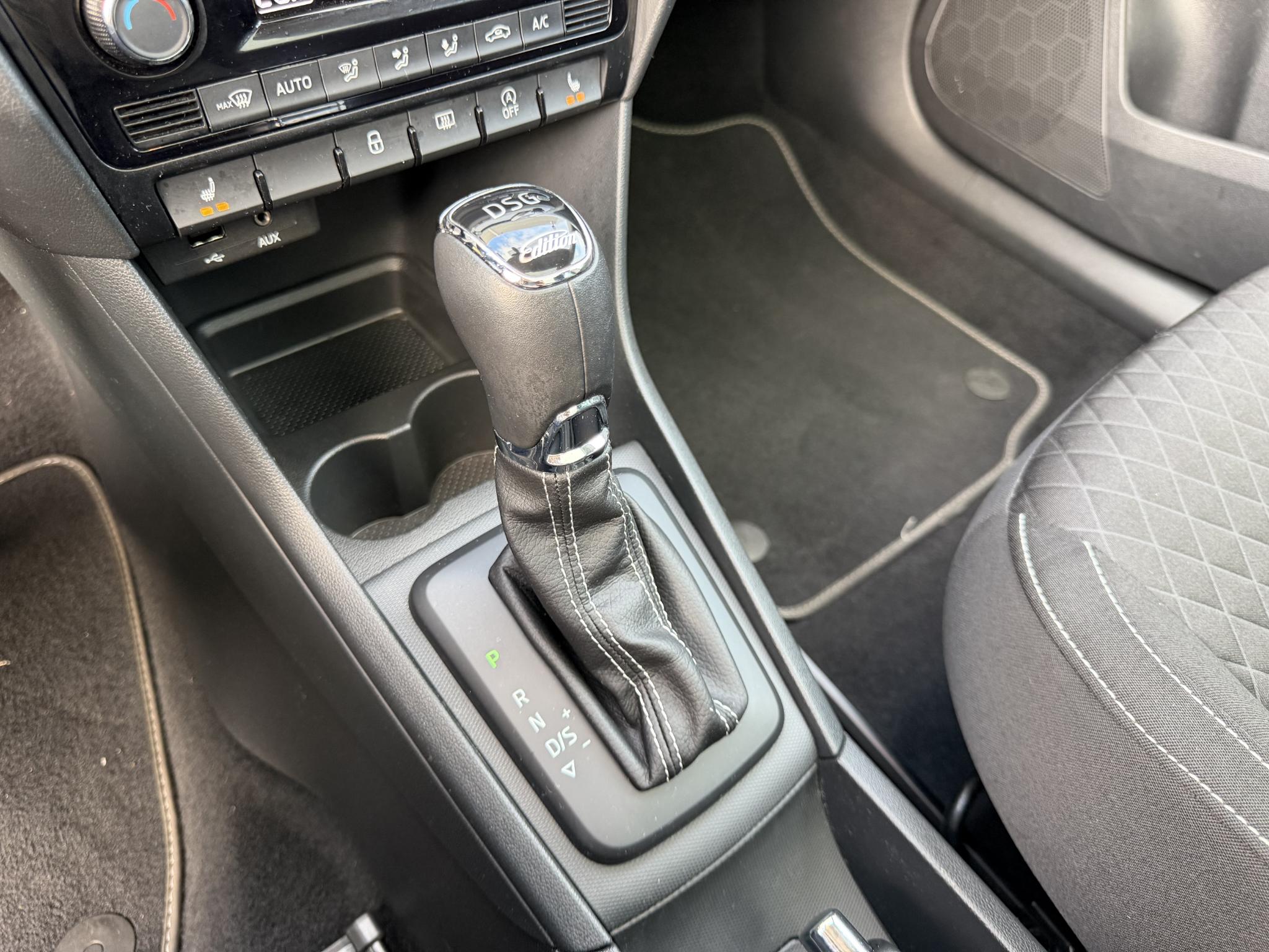 Foto van Skoda Rapid