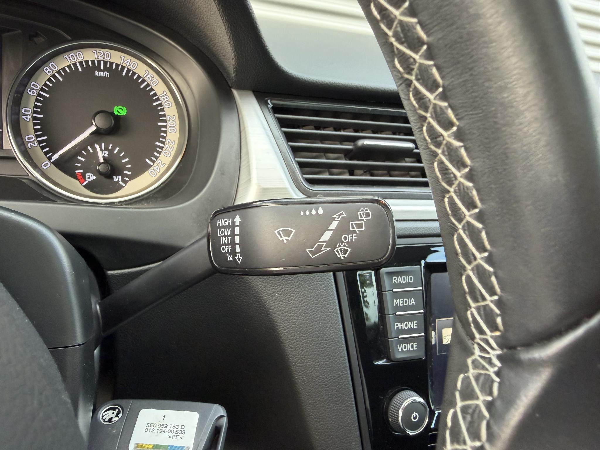 Foto van Skoda Rapid