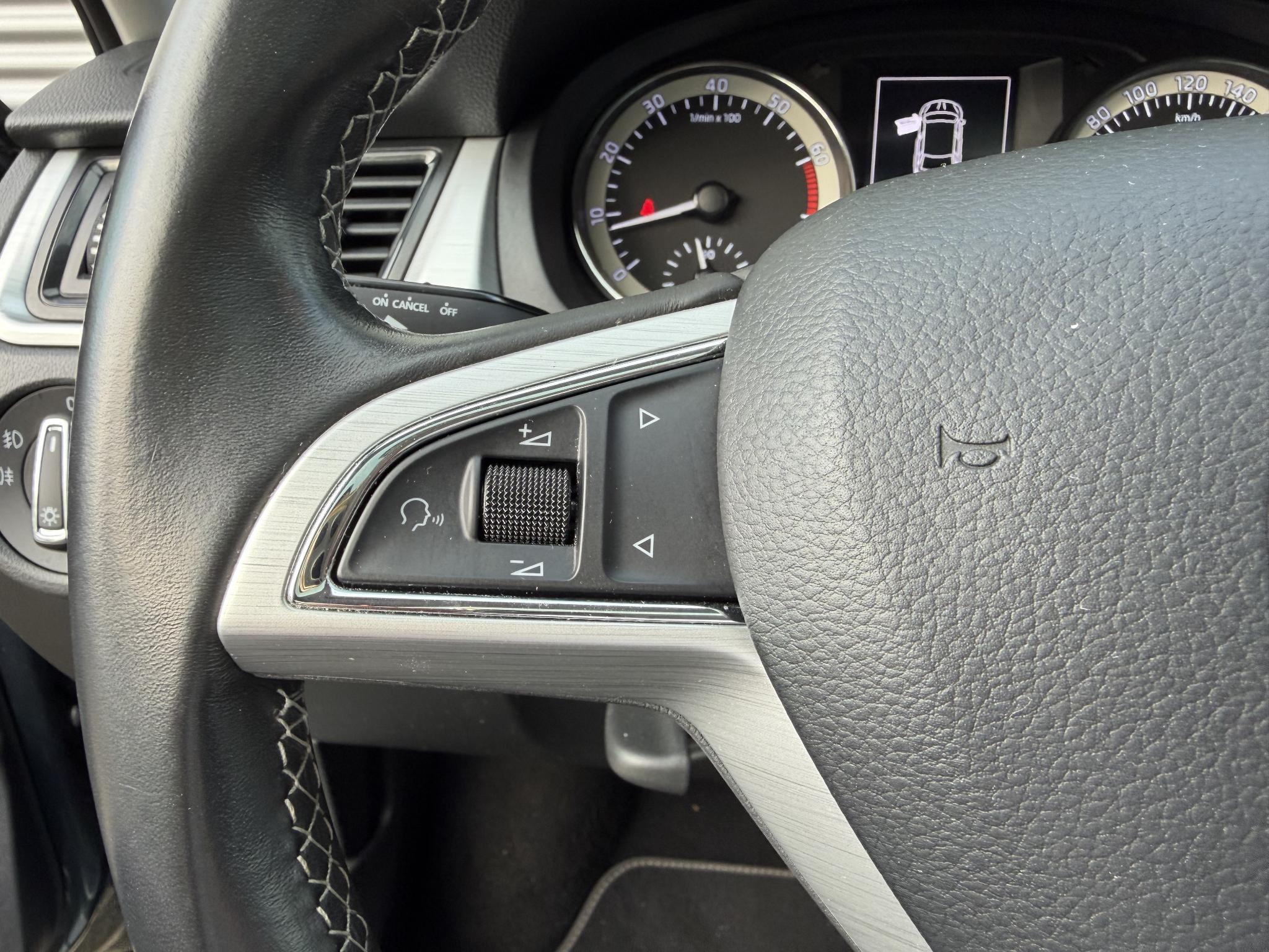 Foto van Skoda Rapid