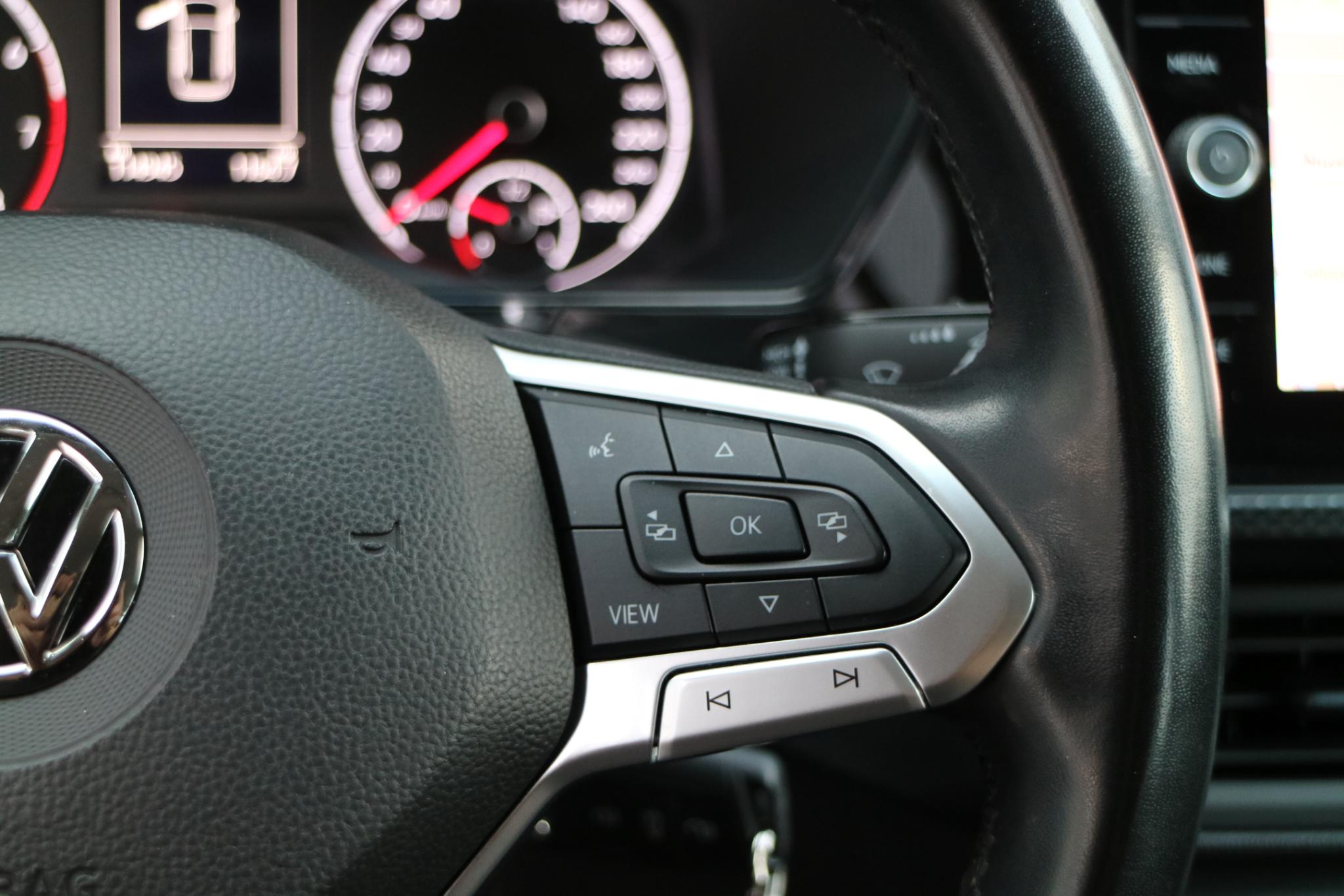 Foto van Volkswagen T-cross