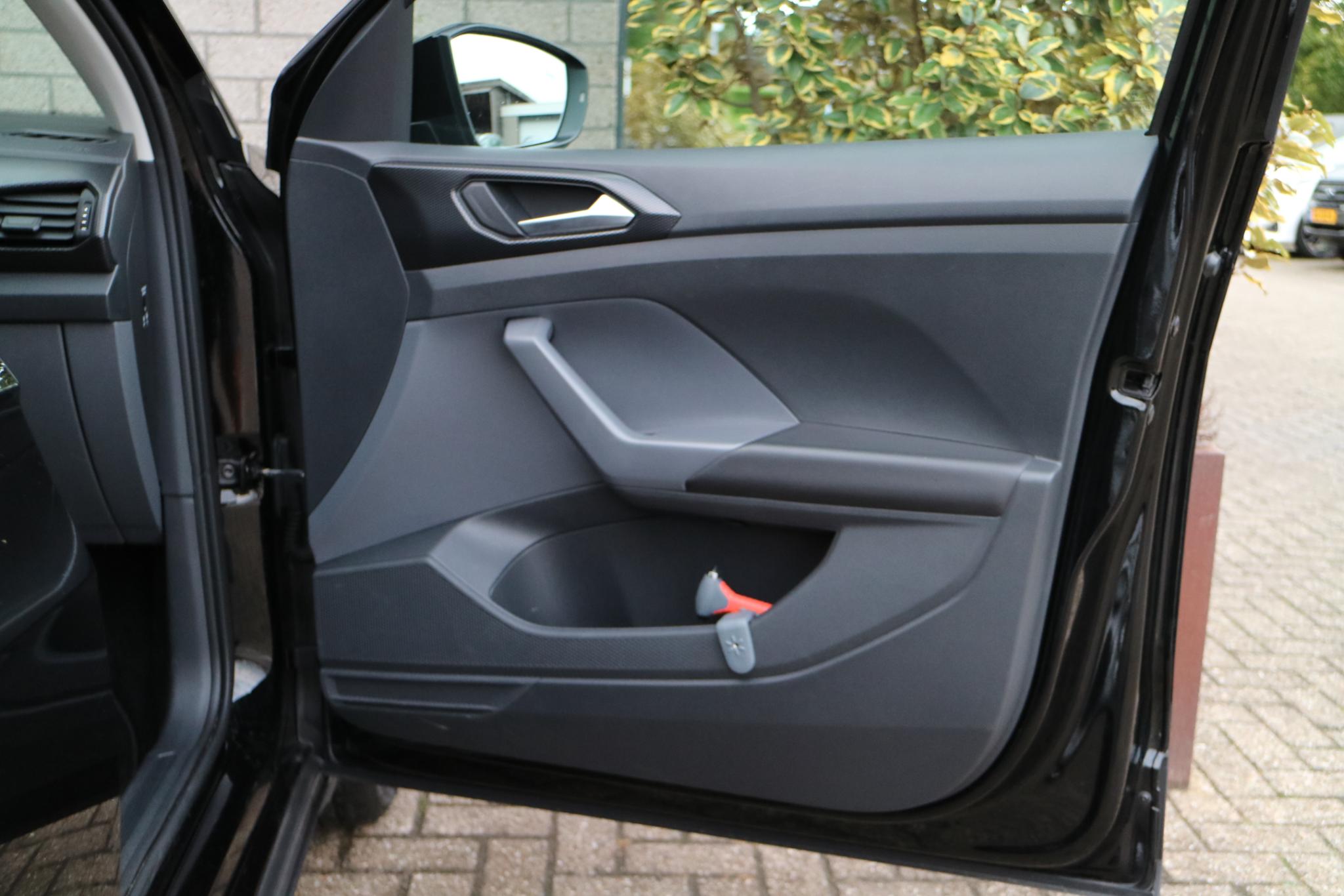 Foto van Volkswagen T-cross