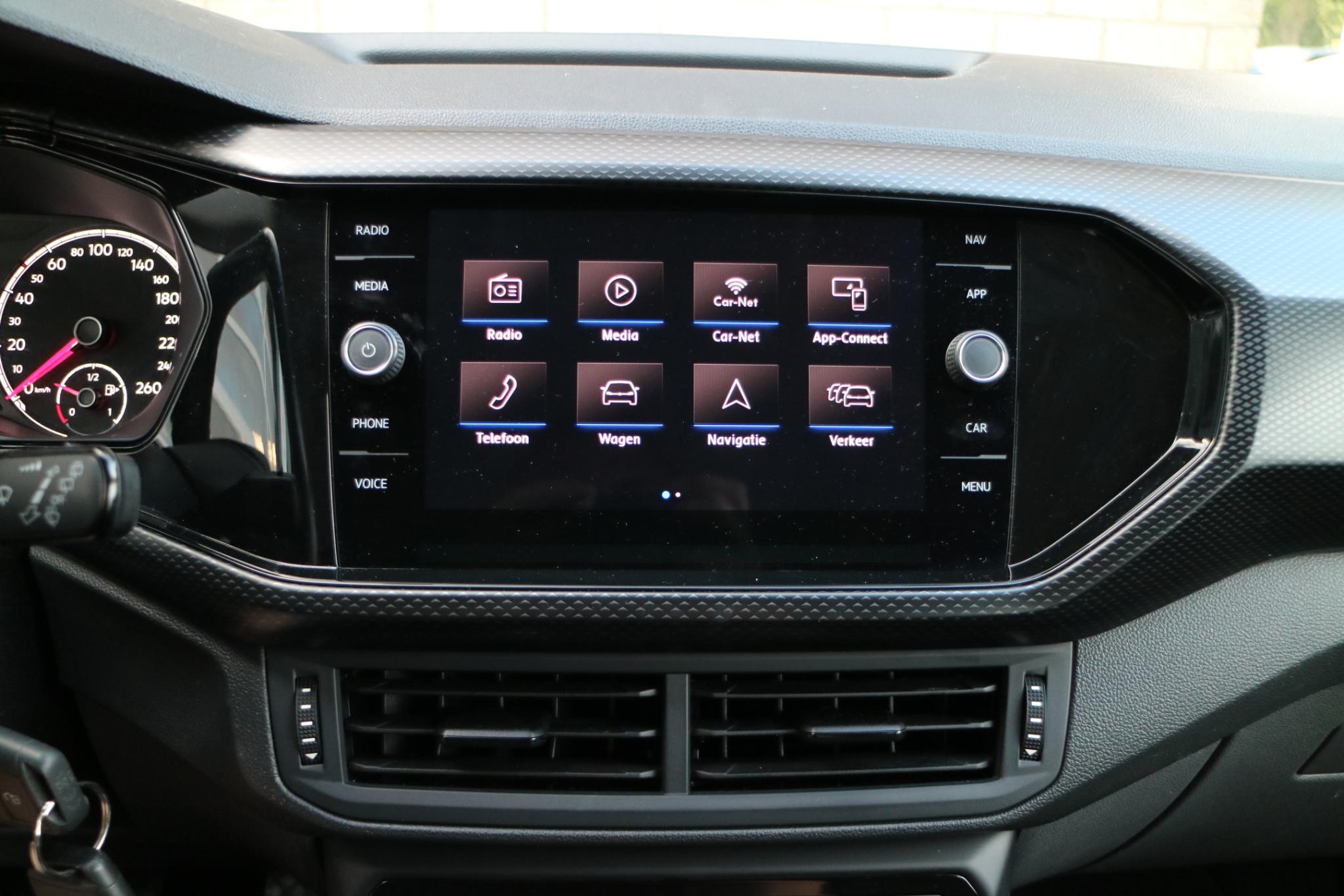 Foto van Volkswagen T-cross