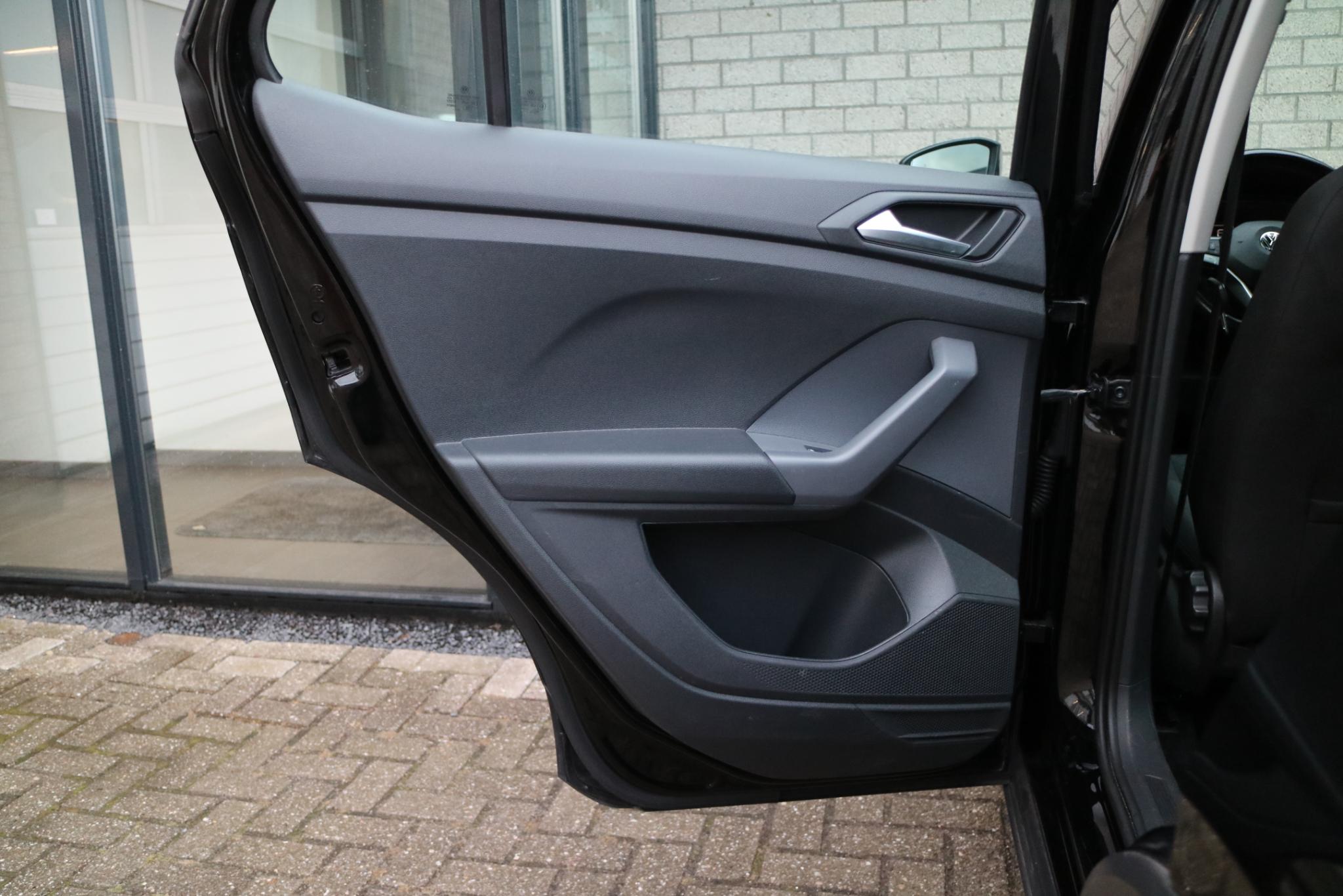 Foto van Volkswagen T-cross