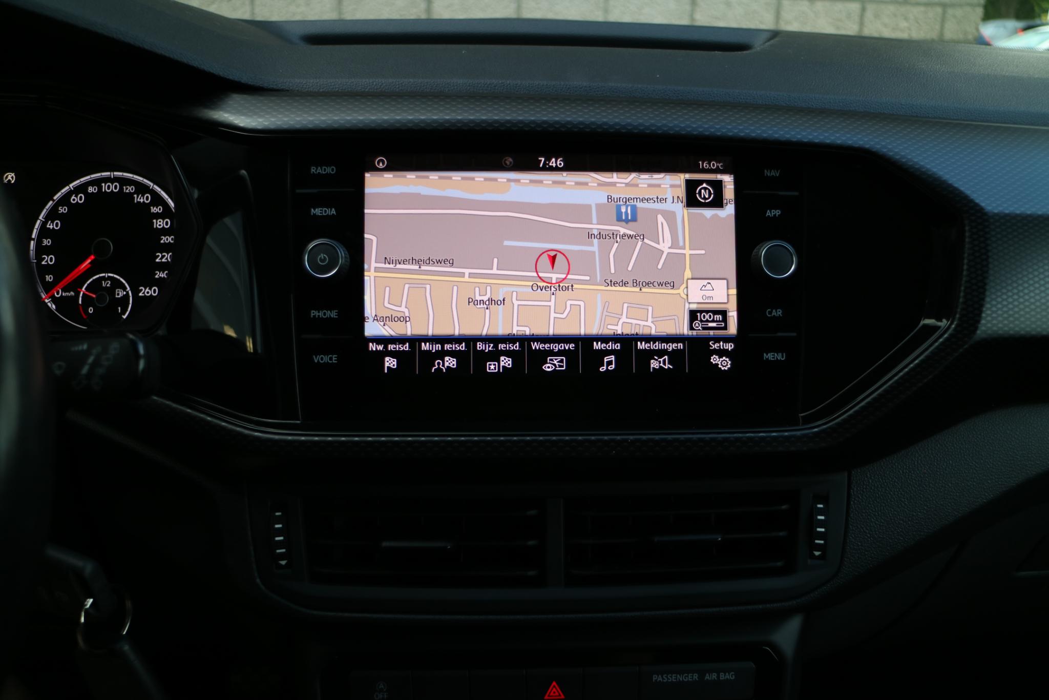 Foto van Volkswagen T-cross