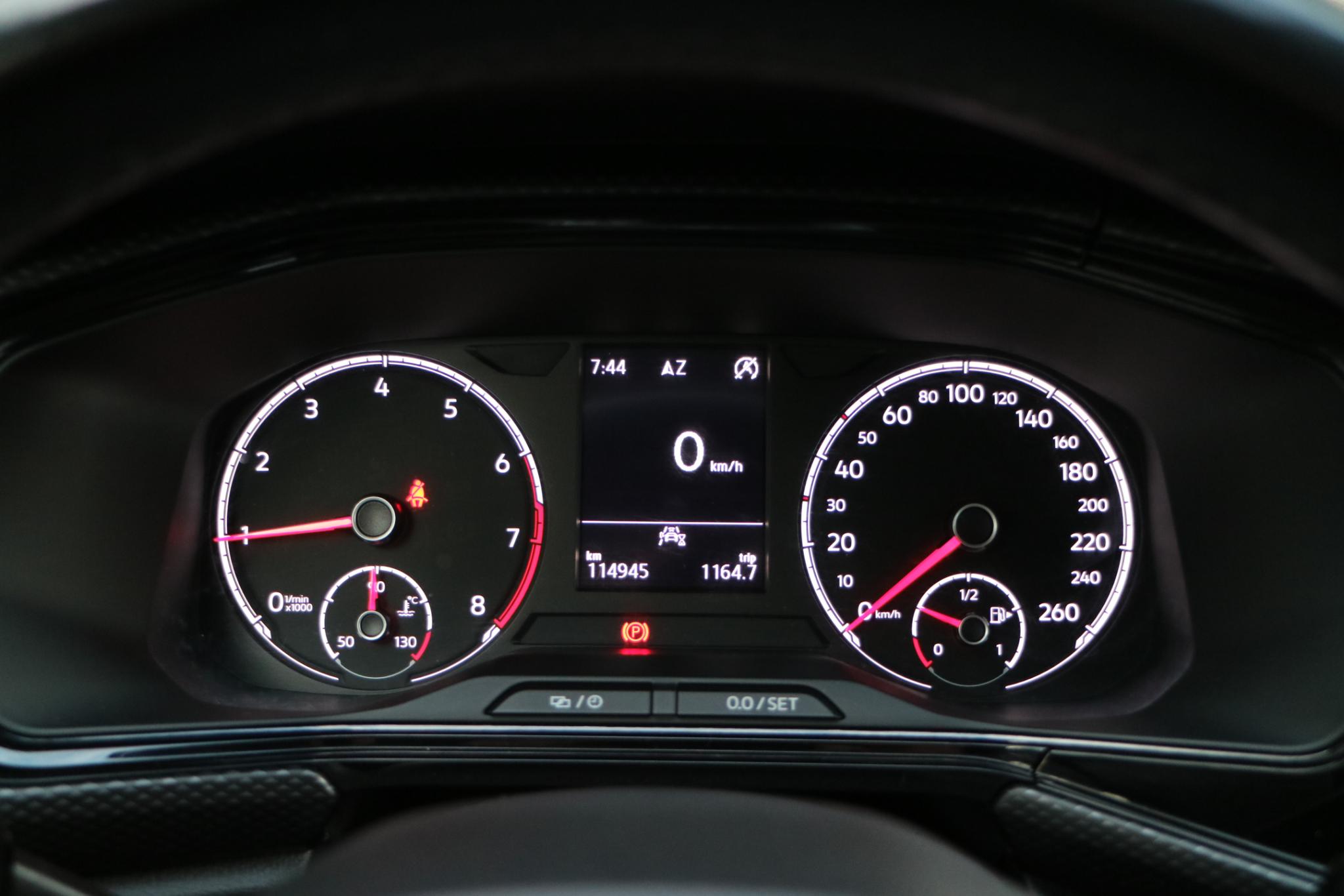 Foto van Volkswagen T-cross