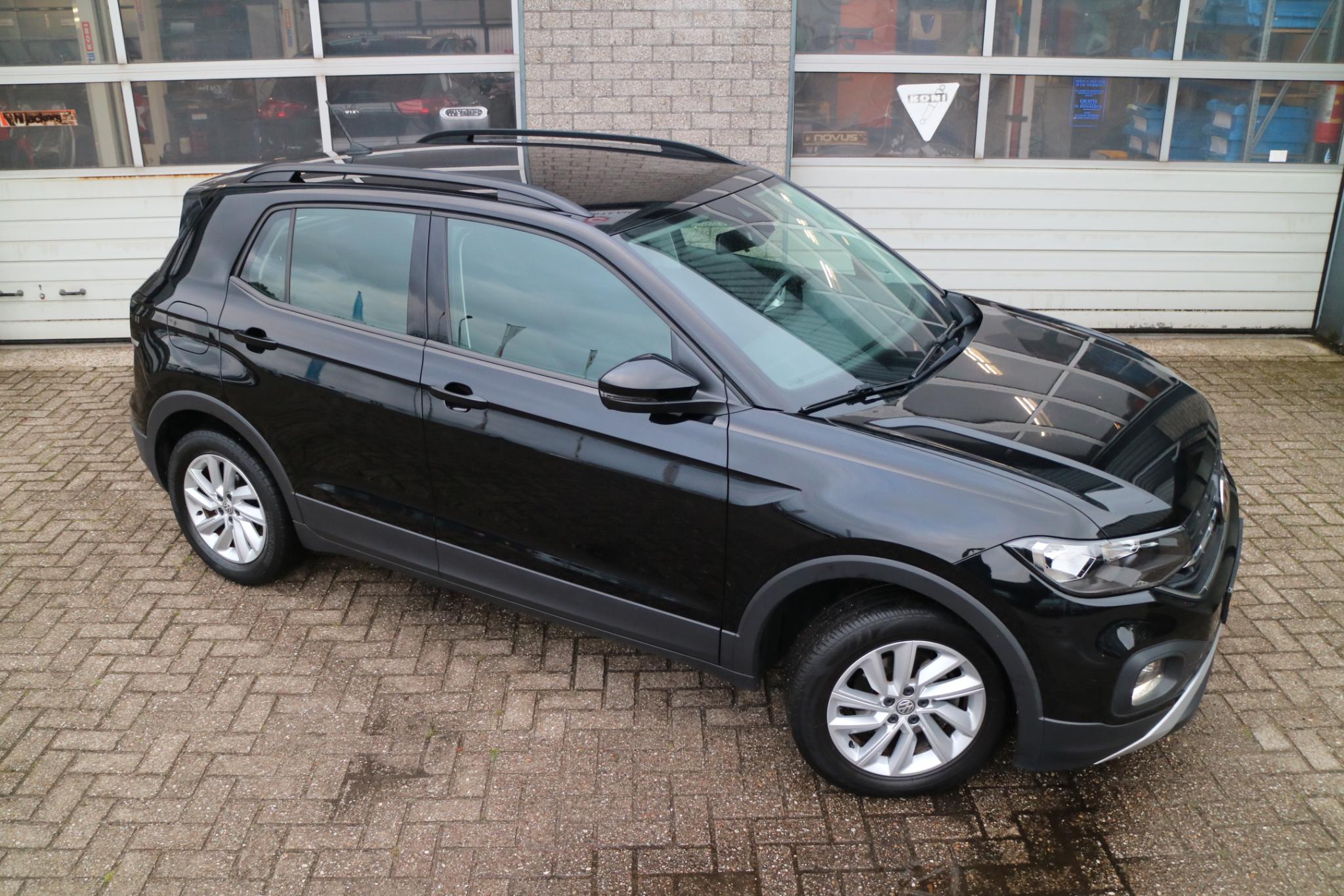 Foto van Volkswagen T-cross