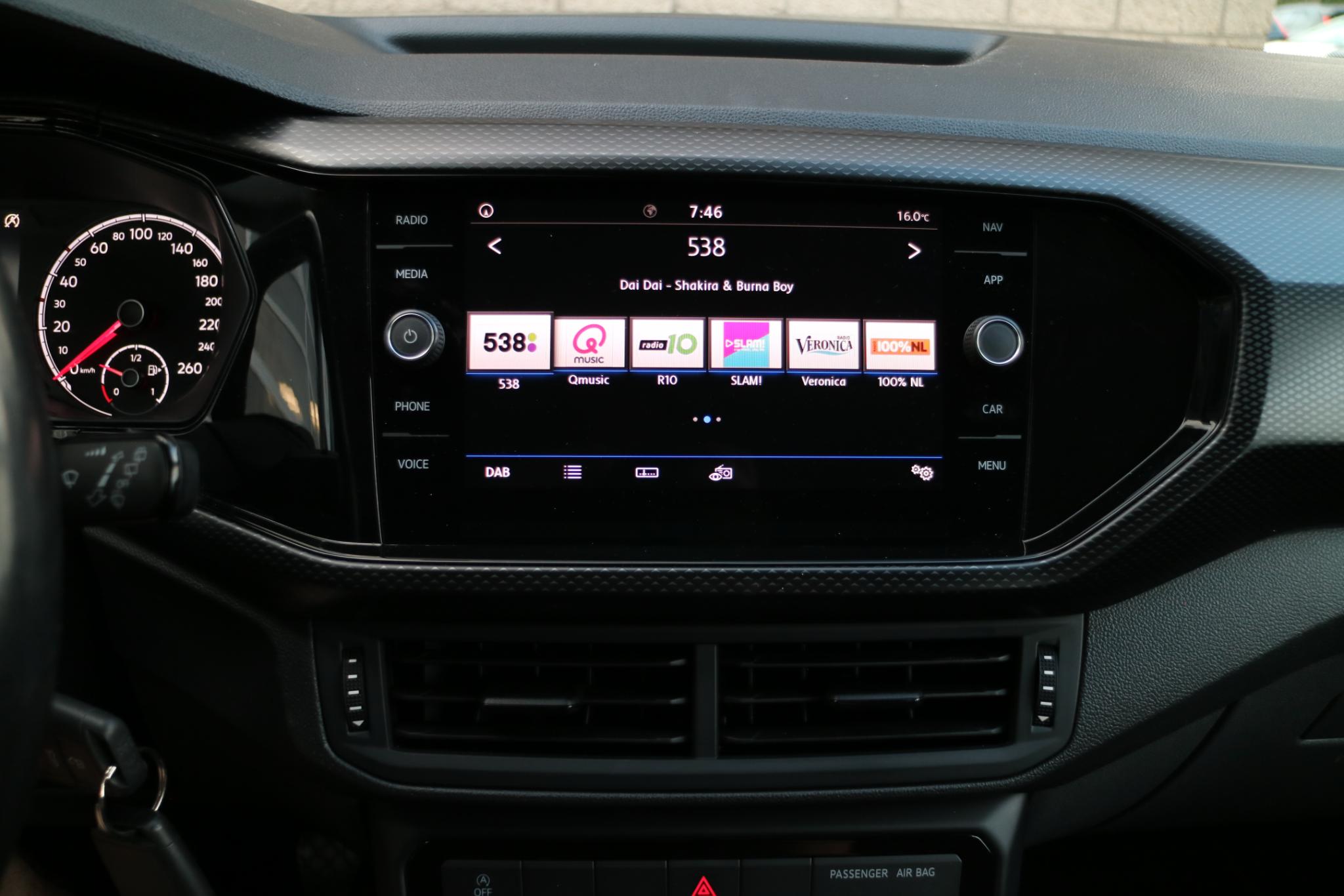 Foto van Volkswagen T-cross