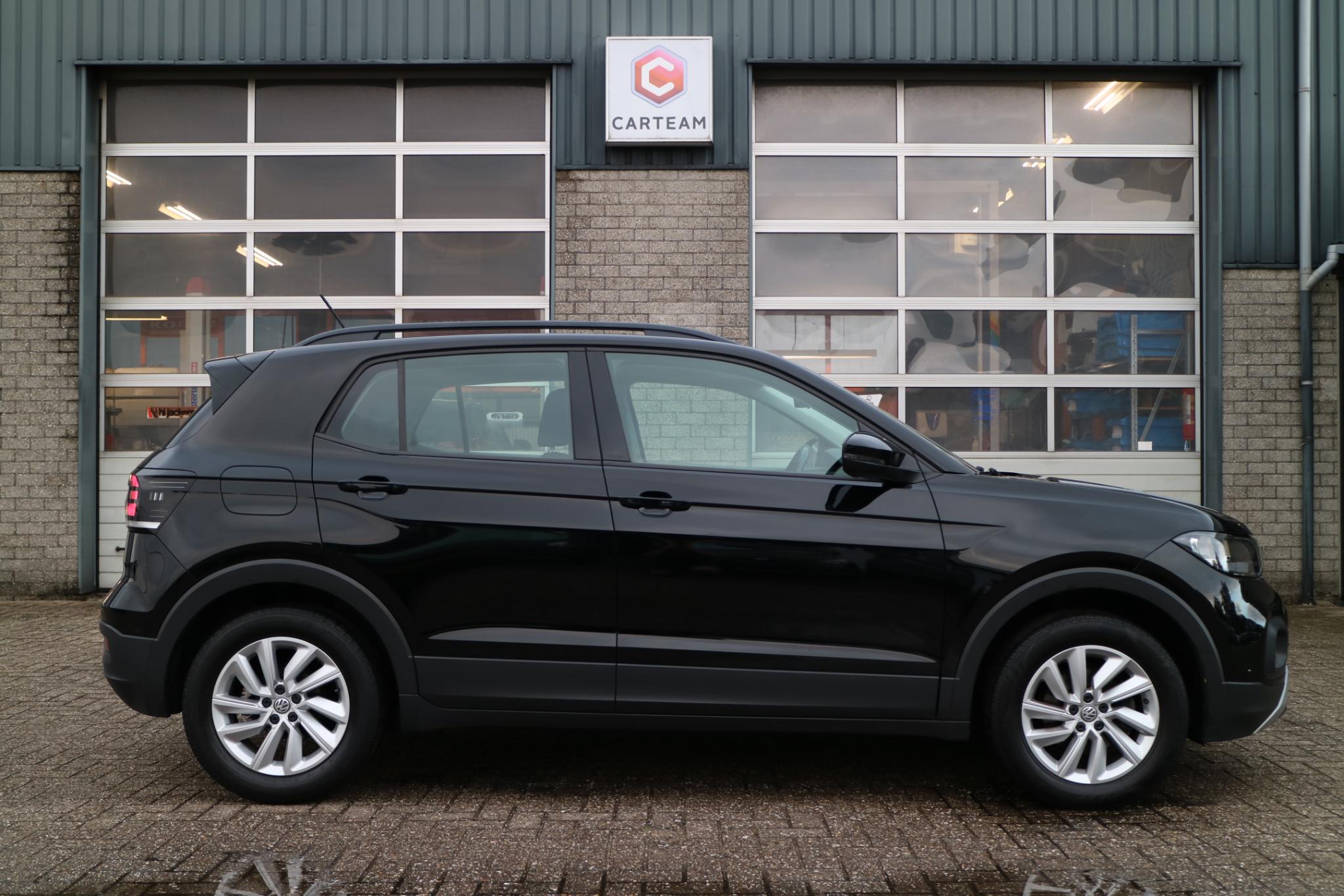 Foto van Volkswagen T-cross