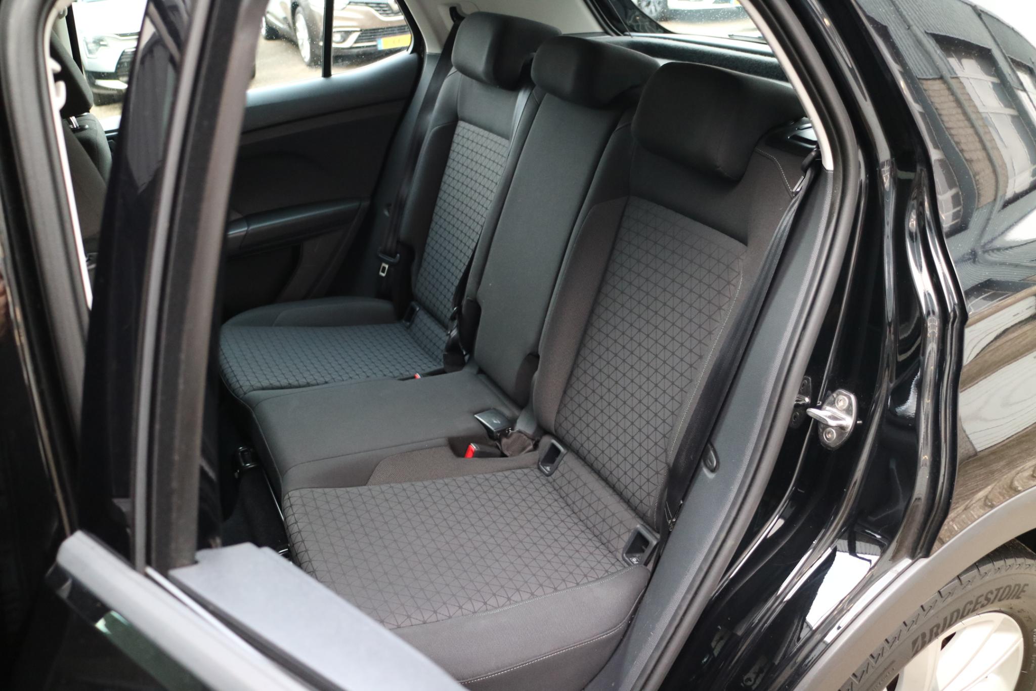 Foto van Volkswagen T-cross