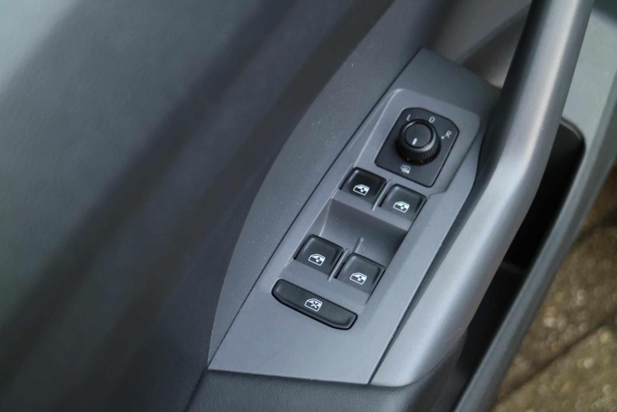 Foto van Volkswagen T-cross